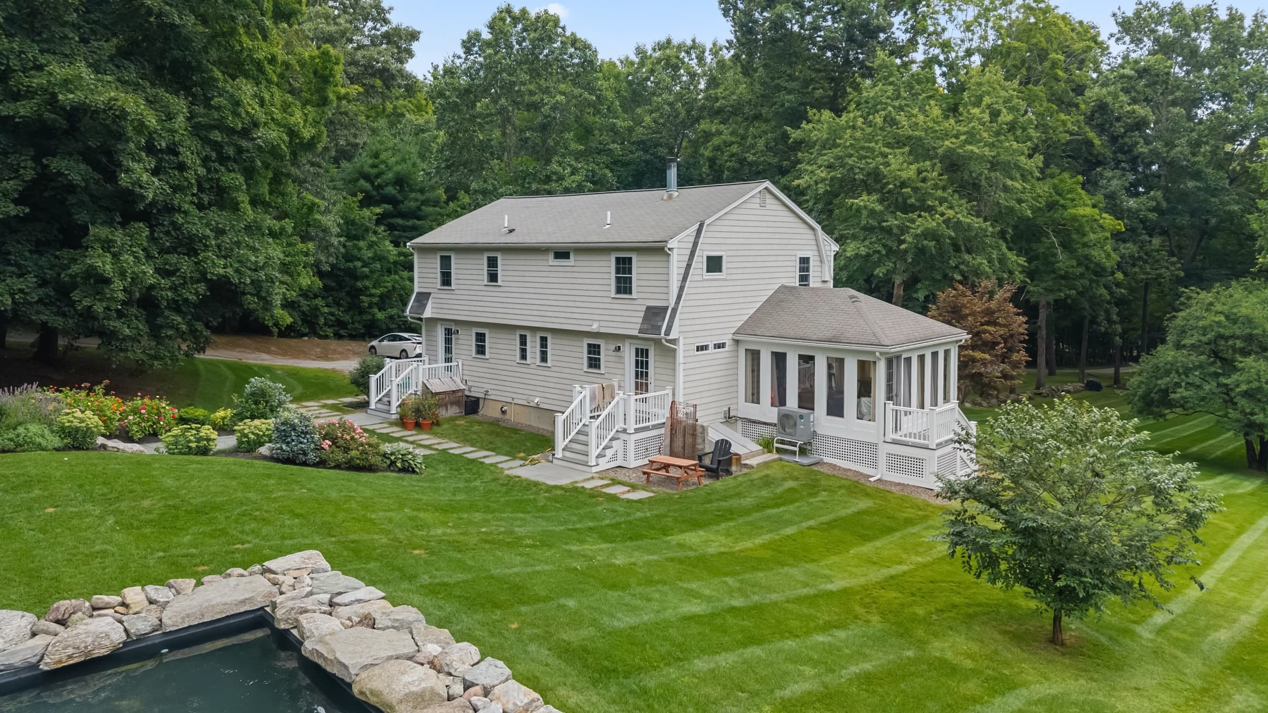 Condominium at 56 Lawton Road # B, Shirley MA 01464, Shirley, photo 24 of 40