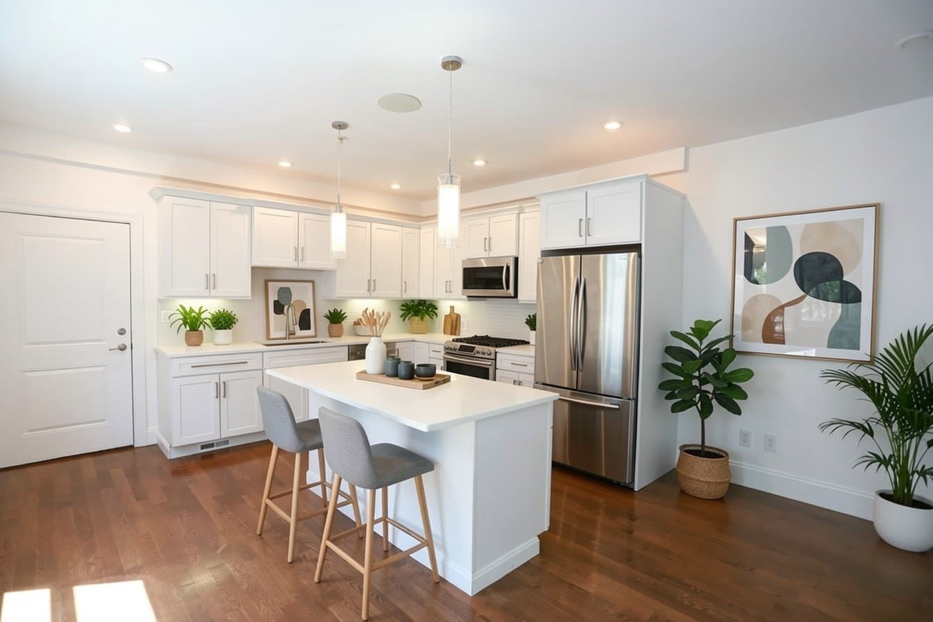 Condominium at 76 Flint St # 1, Somerville MA 02145, Somerville, photo 6 of 28