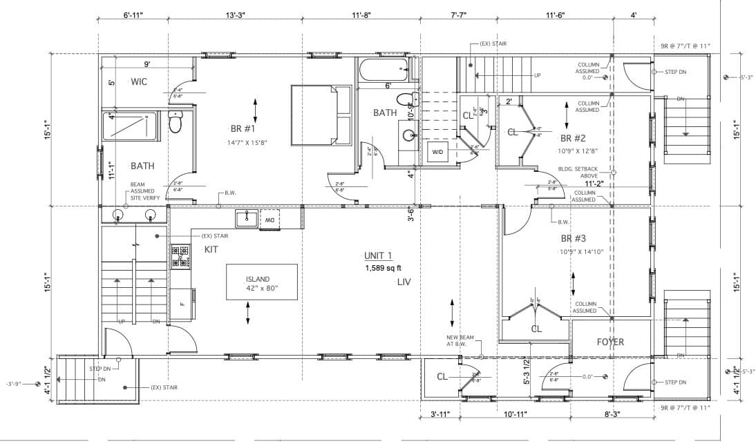 Condominium at 76 Flint St # 1, Somerville MA 02145, Somerville, photo 26 of 28