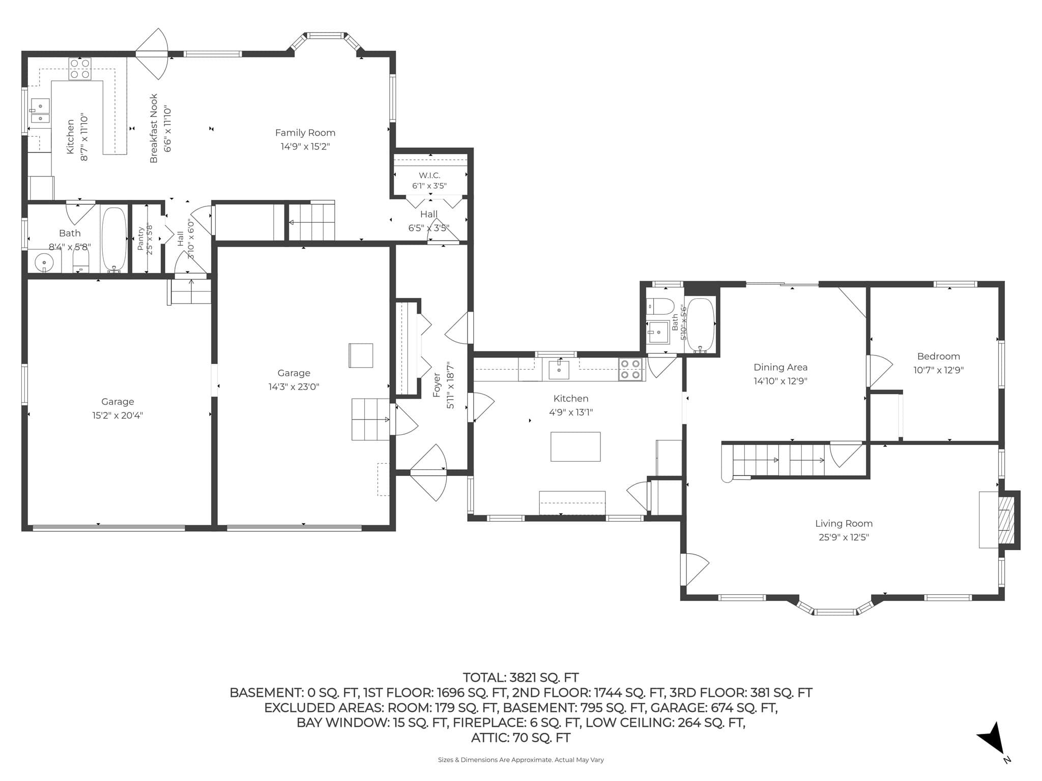 Single Family Residence at 90 Village St., Marblehead MA 01945, Marblehead, photo 36 of 39