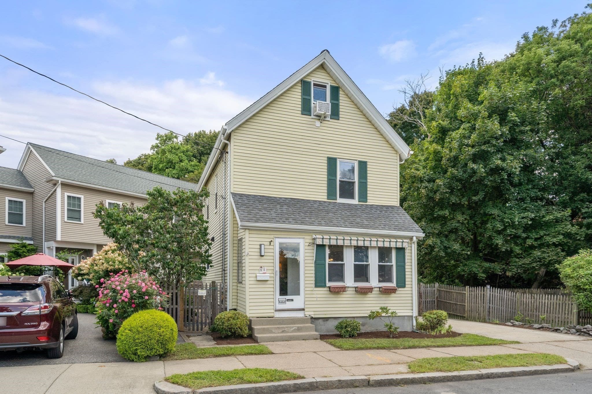 Single Family Residence at 92 Allison St, Newton MA 02458, photo 27 of 30
