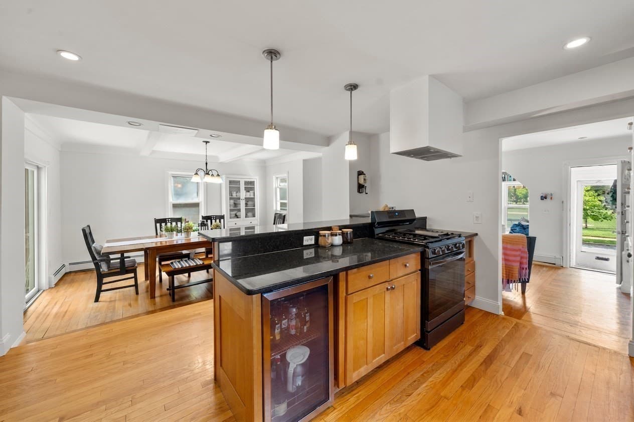 Single Family Residence at 92 Allison St, Newton MA 02458, photo 6 of 30