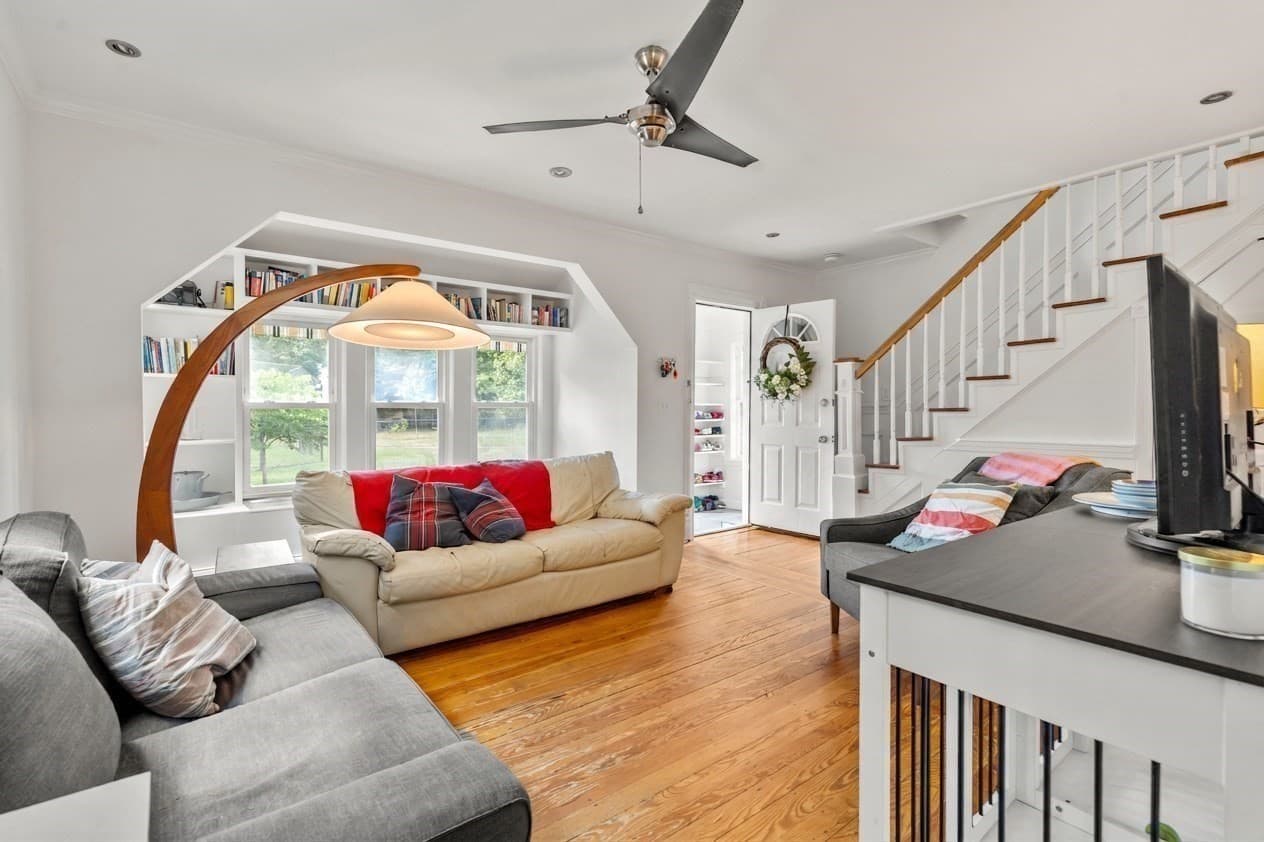 Single Family Residence at 92 Allison St, Newton MA 02458, photo 13 of 30