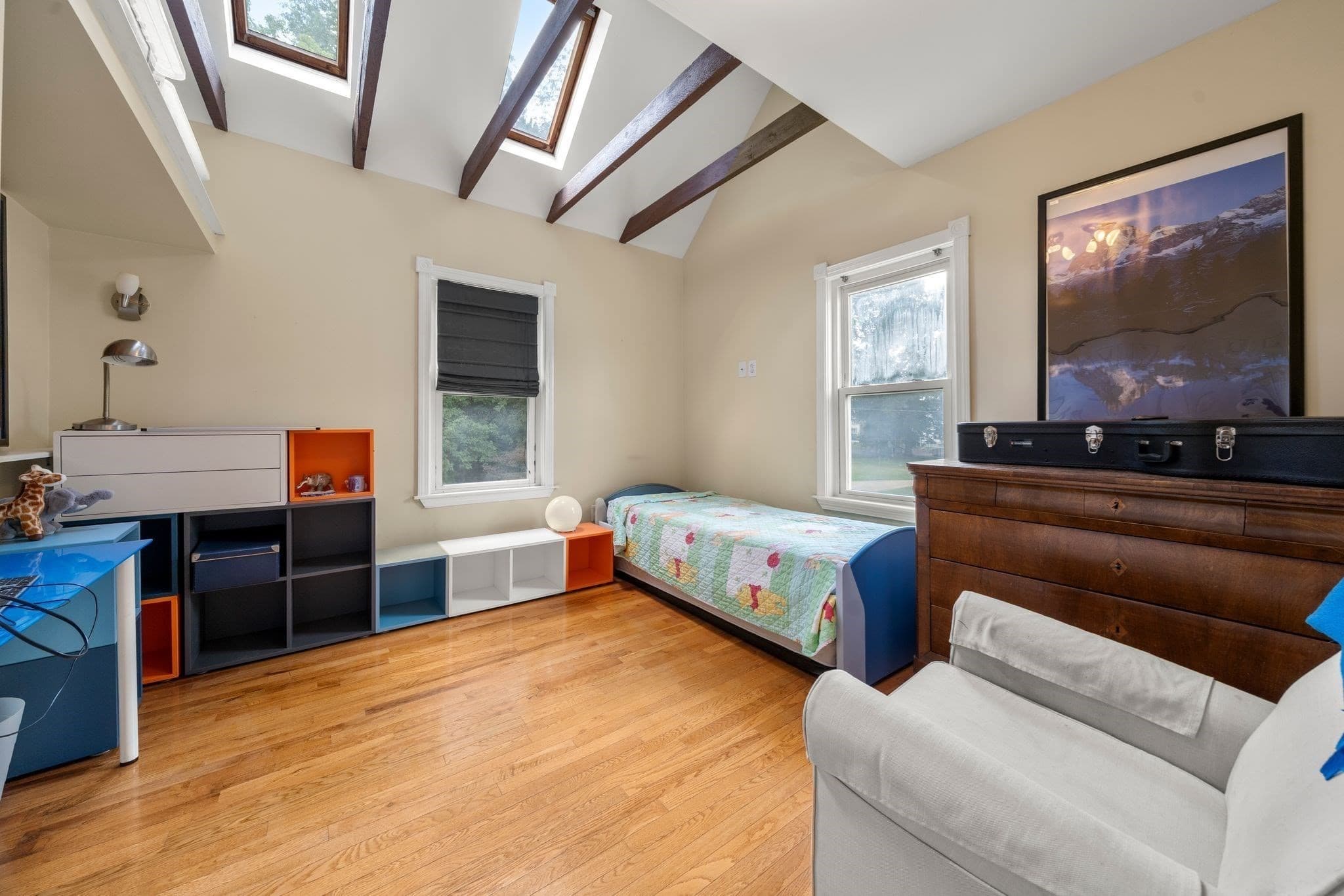 Single Family Residence at 92 Allison St, Newton MA 02458, photo 17 of 30