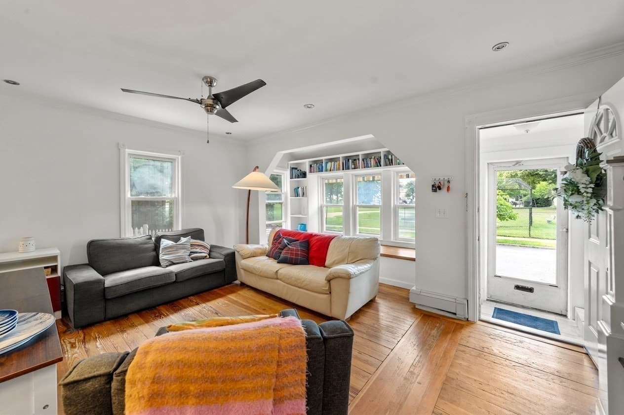 Single Family Residence at 92 Allison St, Newton MA 02458, photo 12 of 30