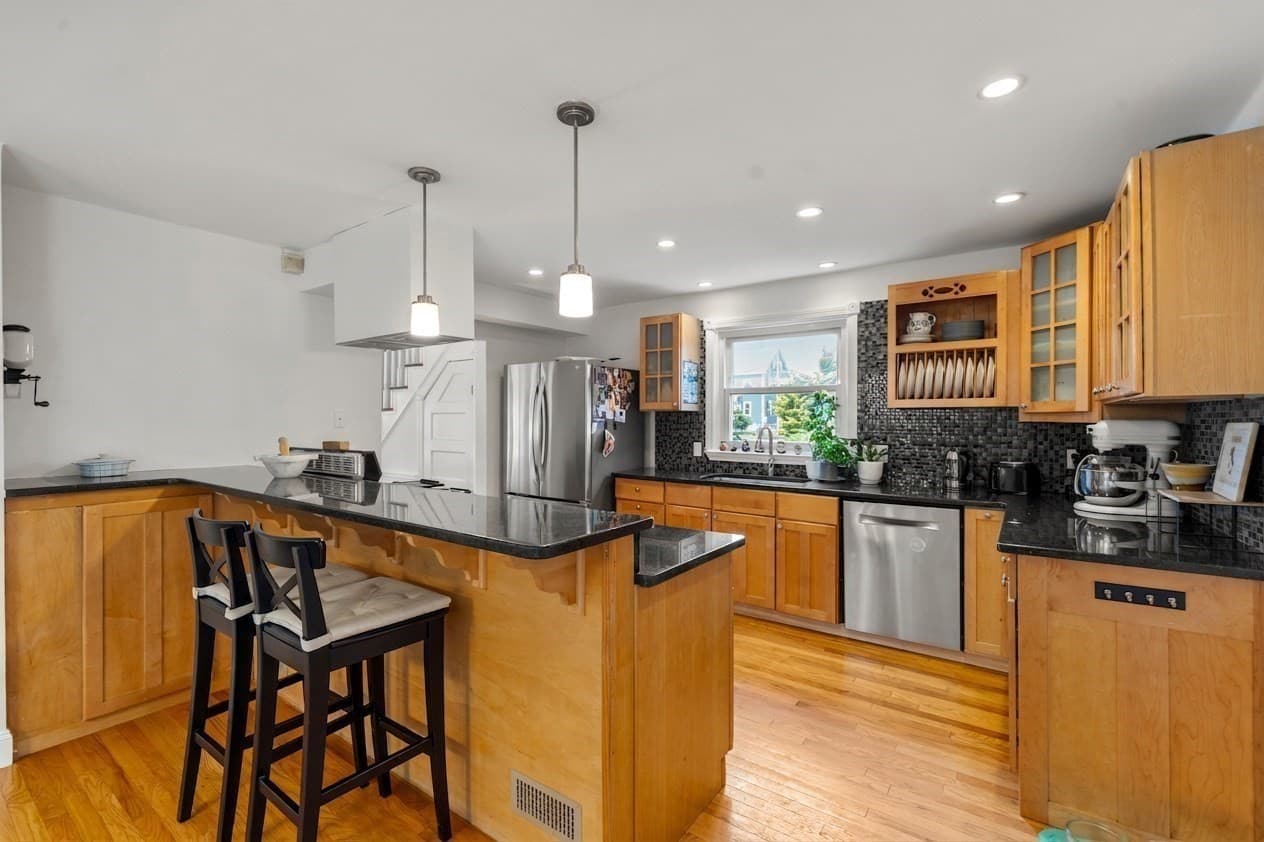 Single Family Residence at 92 Allison St, Newton MA 02458, photo 7 of 30