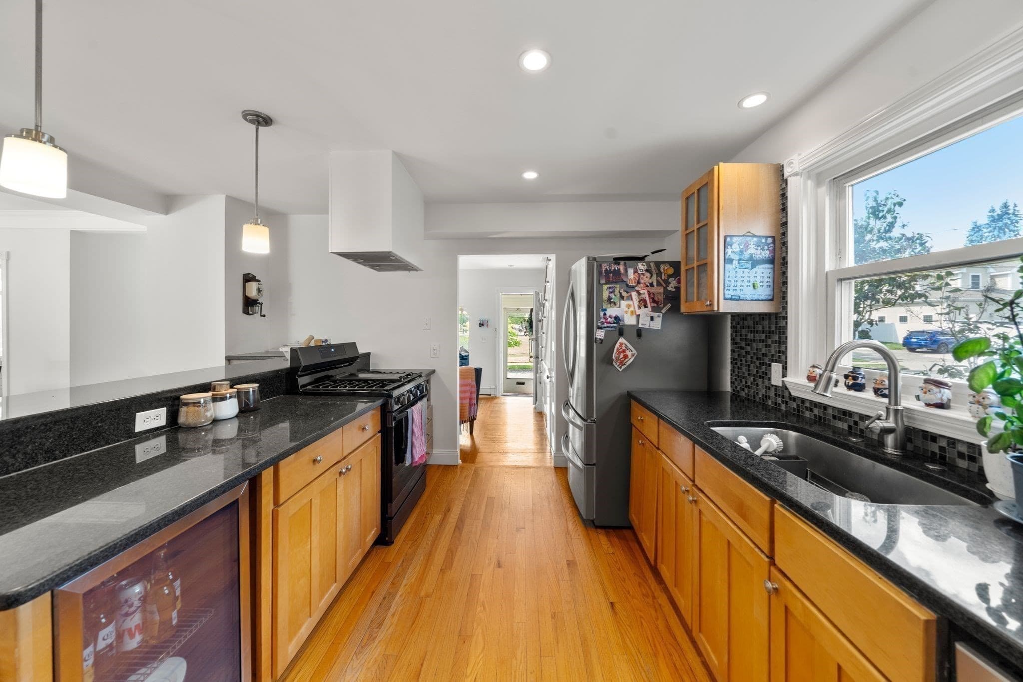 Single Family Residence at 92 Allison St, Newton MA 02458, photo 3 of 30