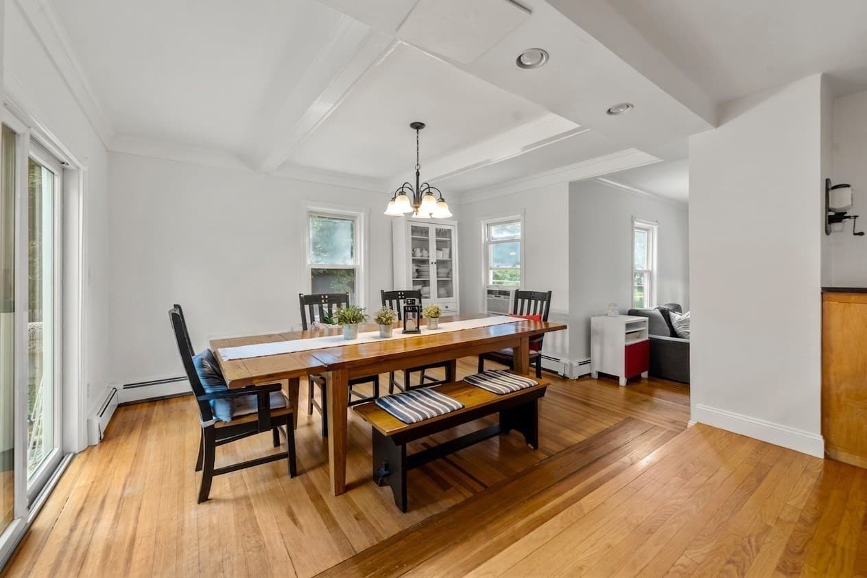 Single Family Residence at 92 Allison St, Newton MA 02458, photo 9 of 30