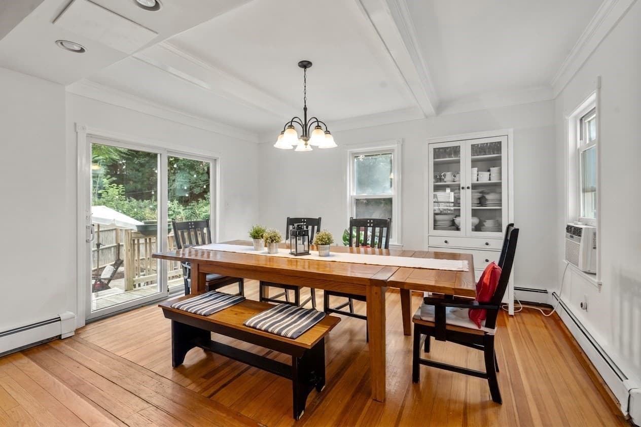 Single Family Residence at 92 Allison St, Newton MA 02458, photo 10 of 30