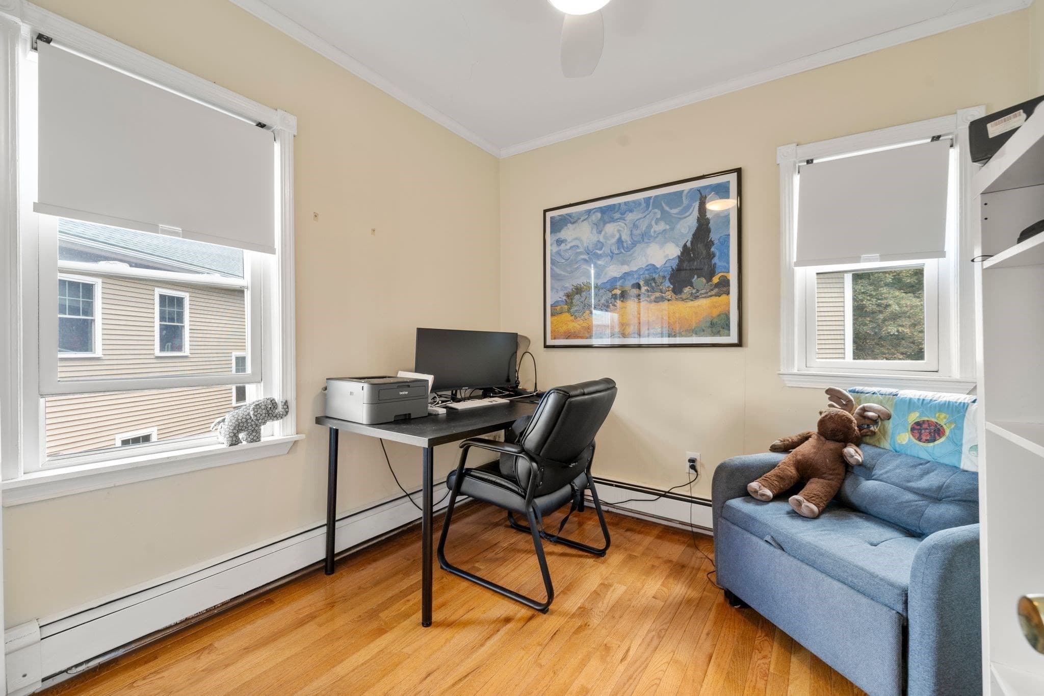 Single Family Residence at 92 Allison St, Newton MA 02458, photo 18 of 30