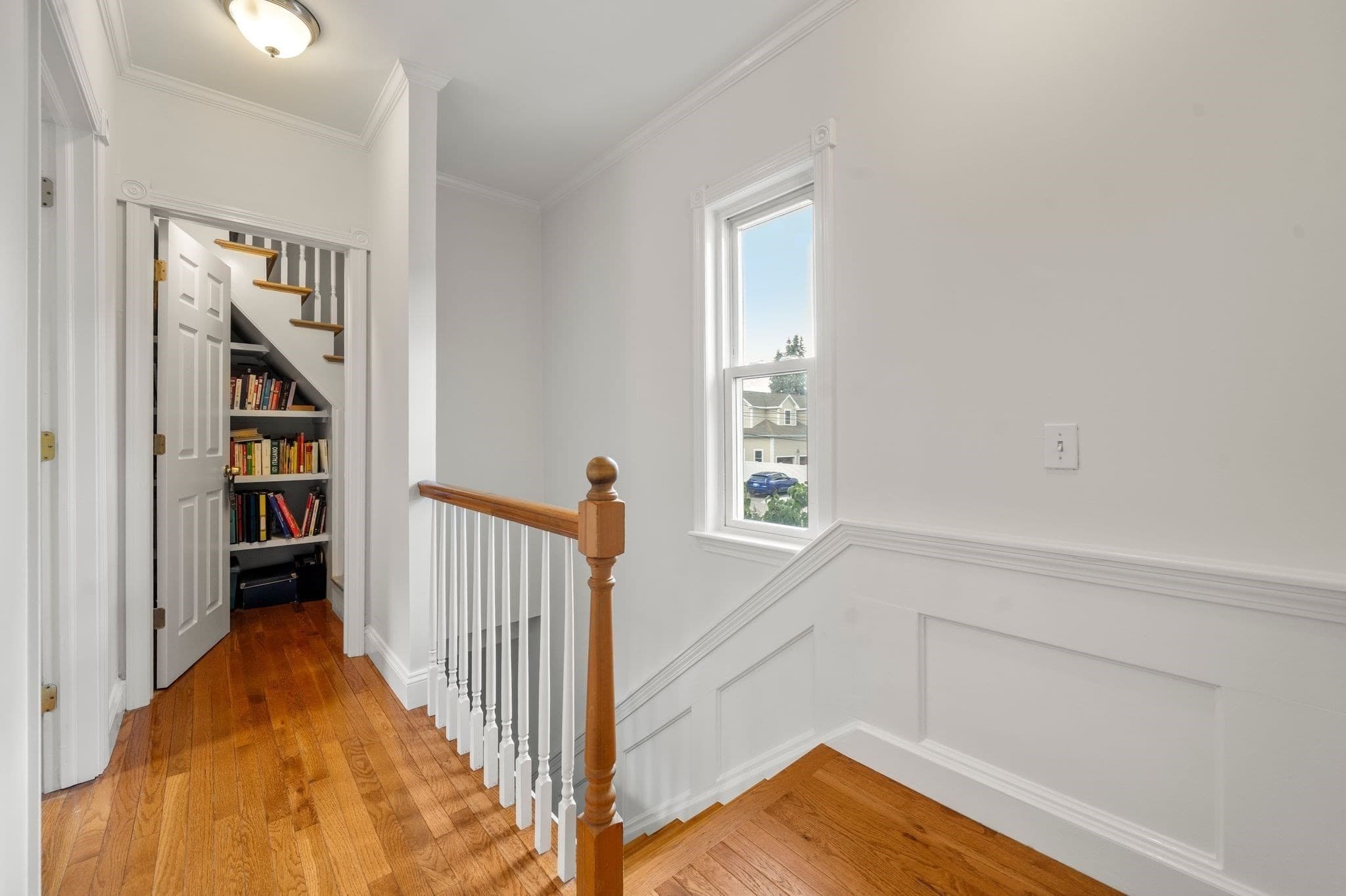 Single Family Residence at 92 Allison St, Newton MA 02458, photo 15 of 30