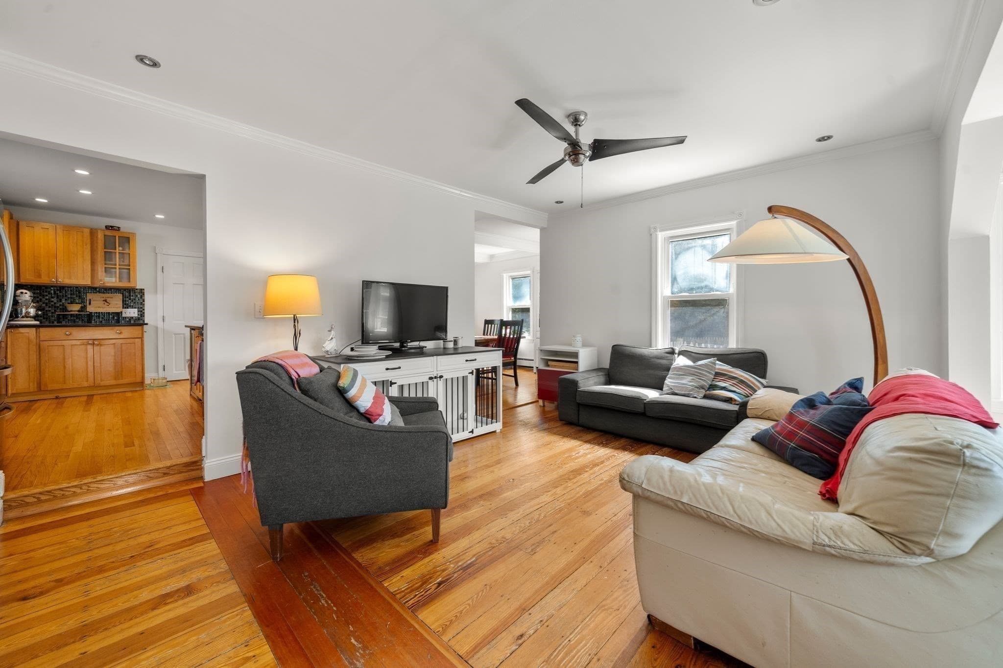 Single Family Residence at 92 Allison St, Newton MA 02458, photo 11 of 30