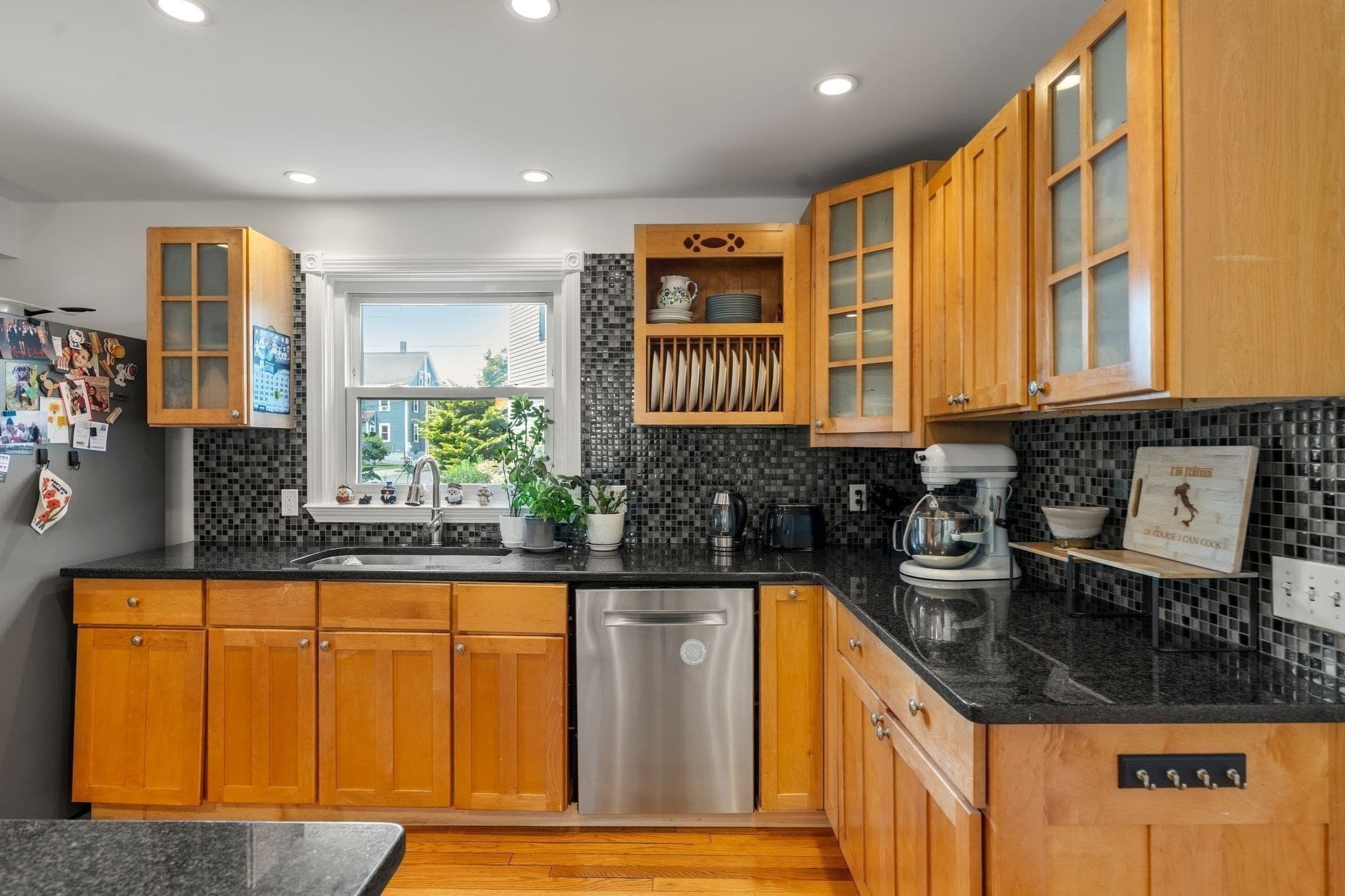 Single Family Residence at 92 Allison St, Newton MA 02458, photo 4 of 30