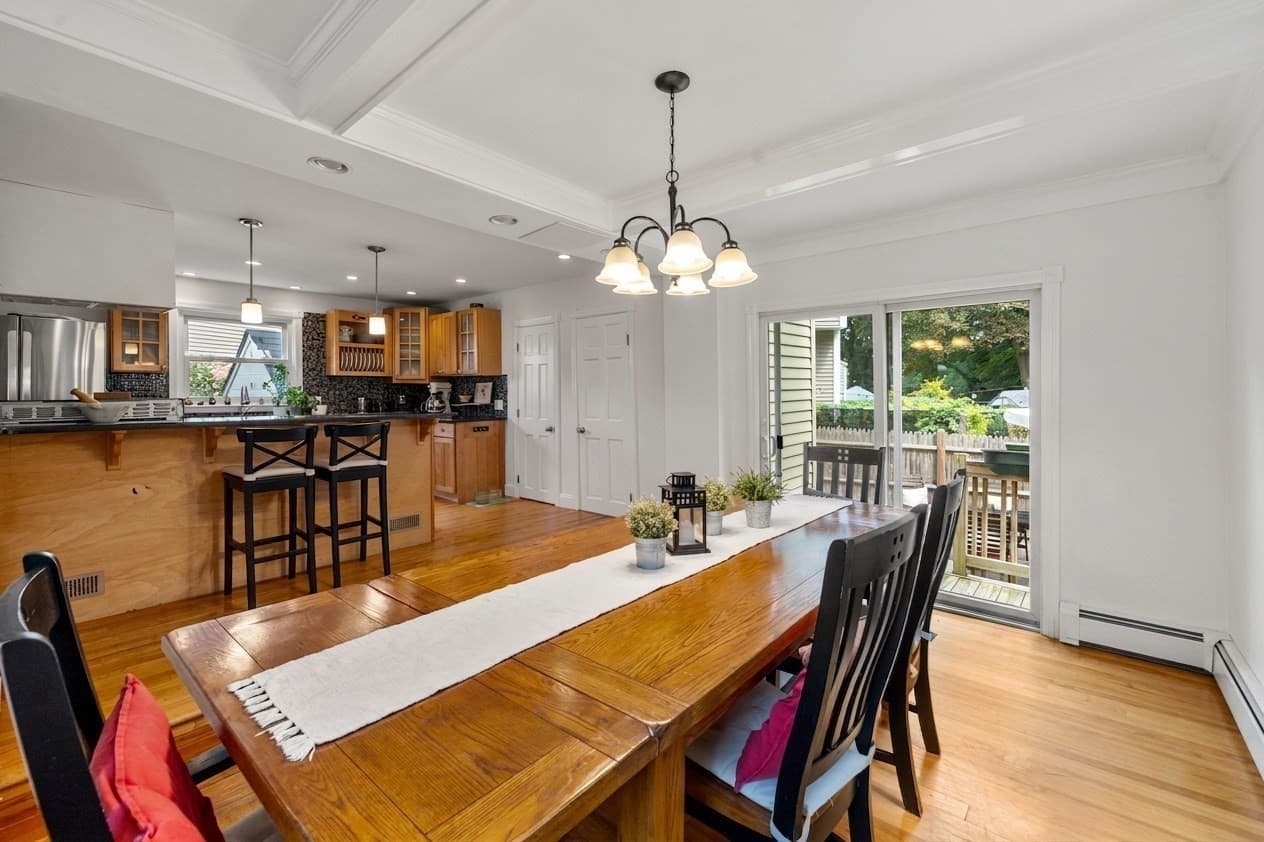 Single Family Residence at 92 Allison St, Newton MA 02458, photo 8 of 30