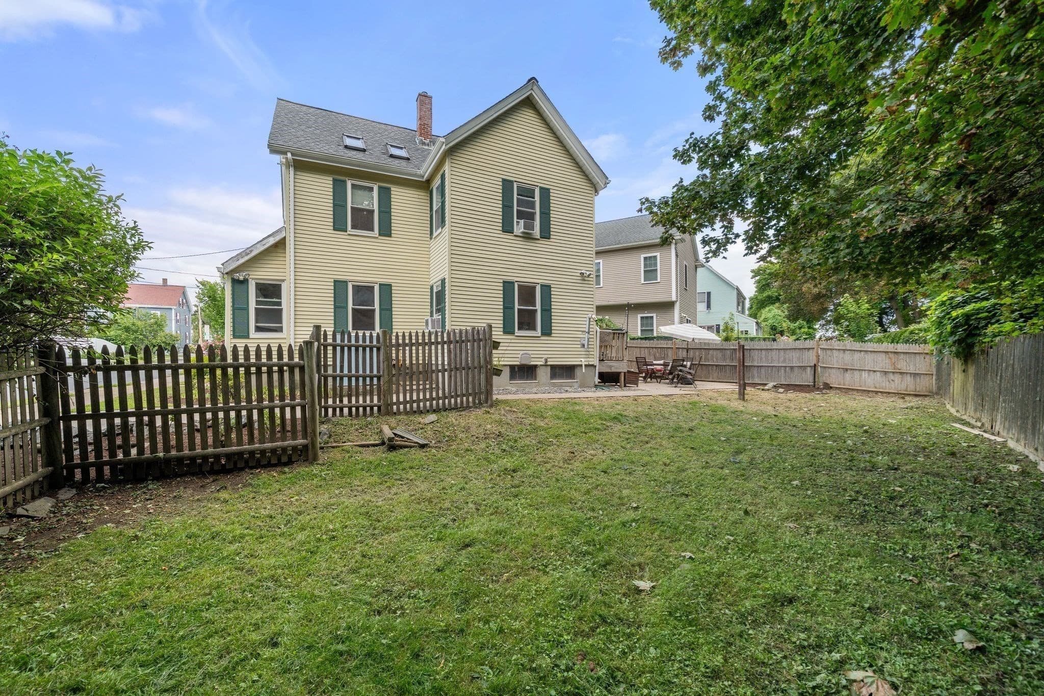 Single Family Residence at 92 Allison St, Newton MA 02458, photo 25 of 30