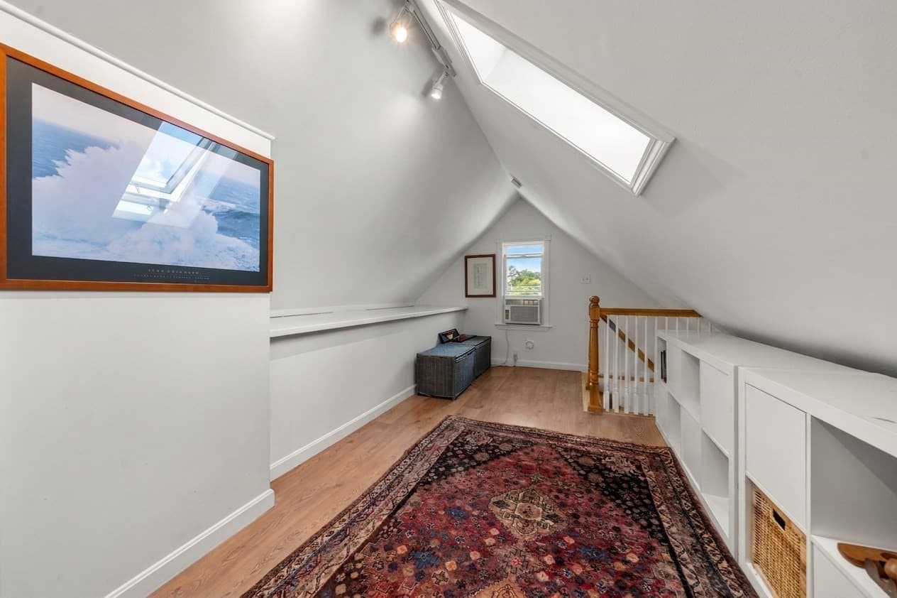 Single Family Residence at 92 Allison St, Newton MA 02458, photo 21 of 30