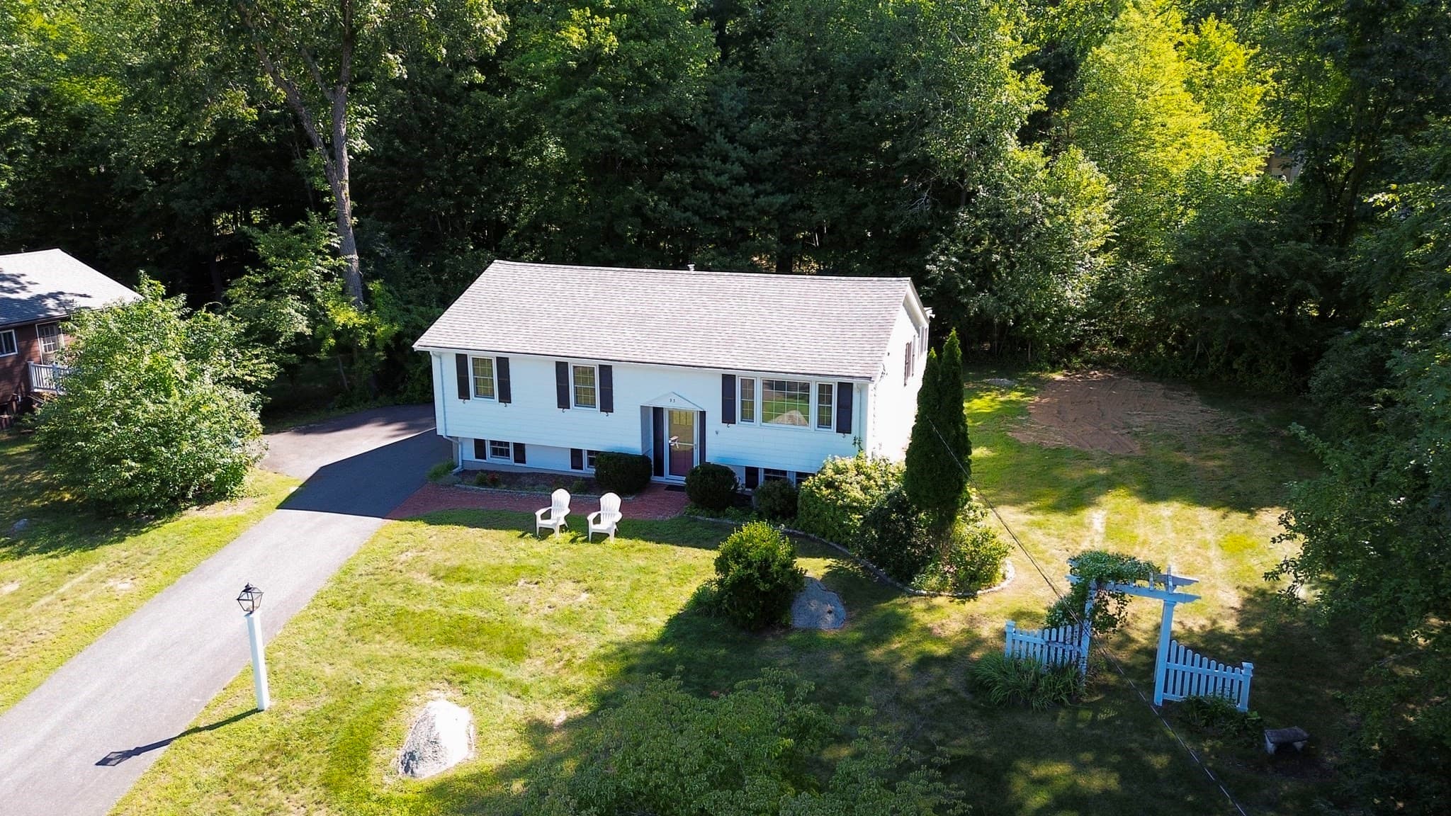 Single Family Residence at 93 Jerrold St, Holliston MA 01746, Holliston, photo 27 of 31