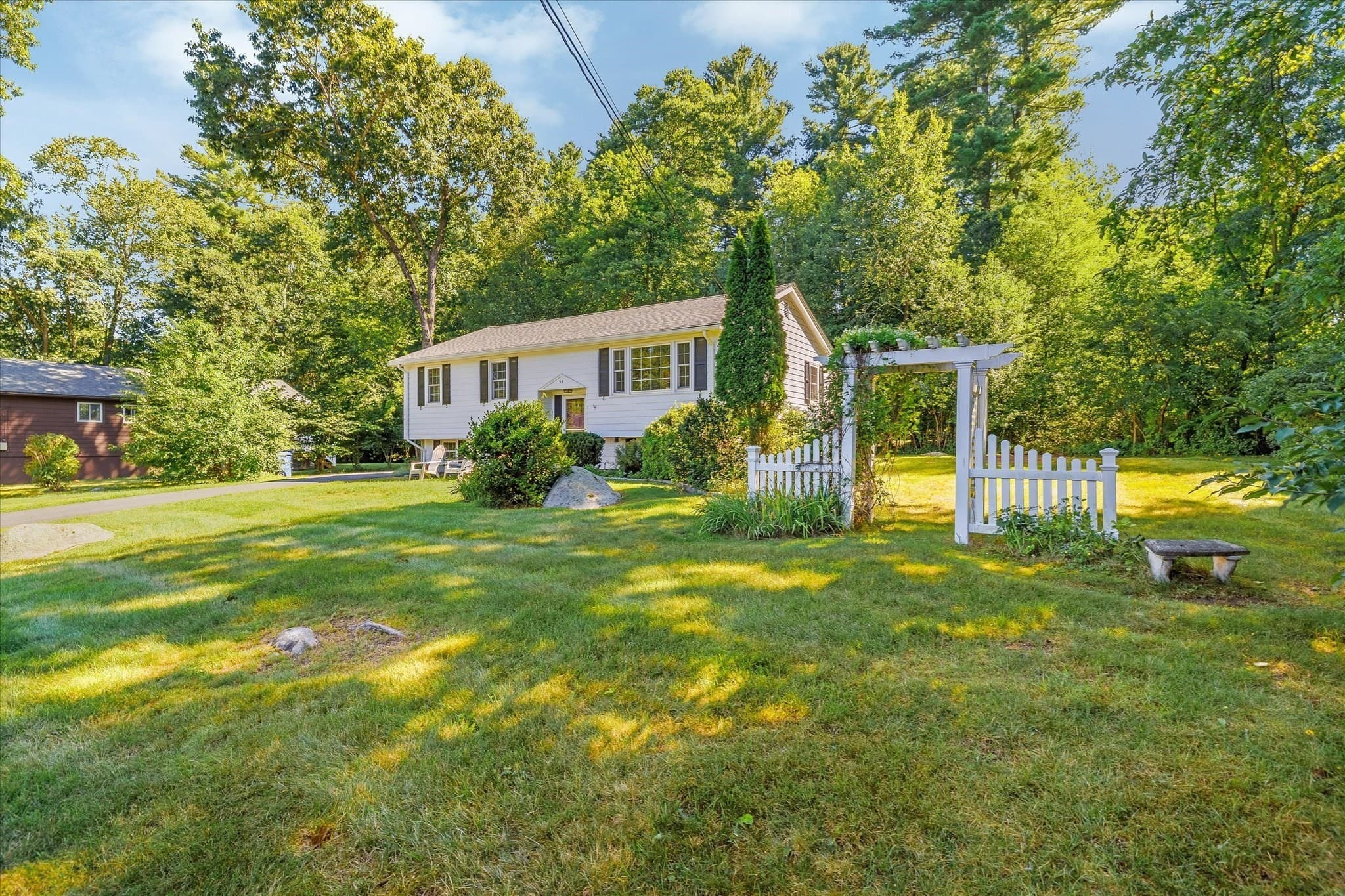 Single Family Residence at 93 Jerrold St, Holliston MA 01746, Holliston, photo 3 of 31