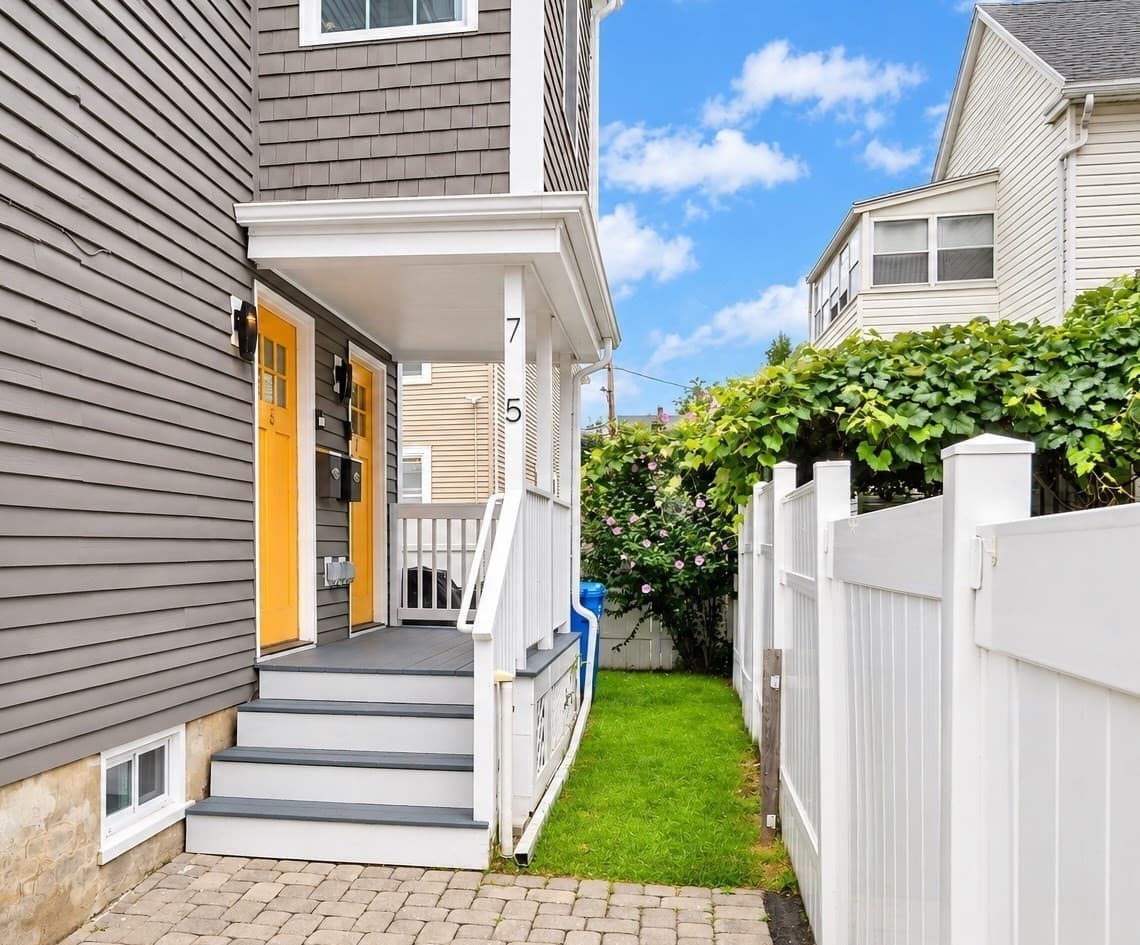 Condominium at 7 Lowell Ter # 7, Somerville MA 02145, Somerville, photo 2 of 29