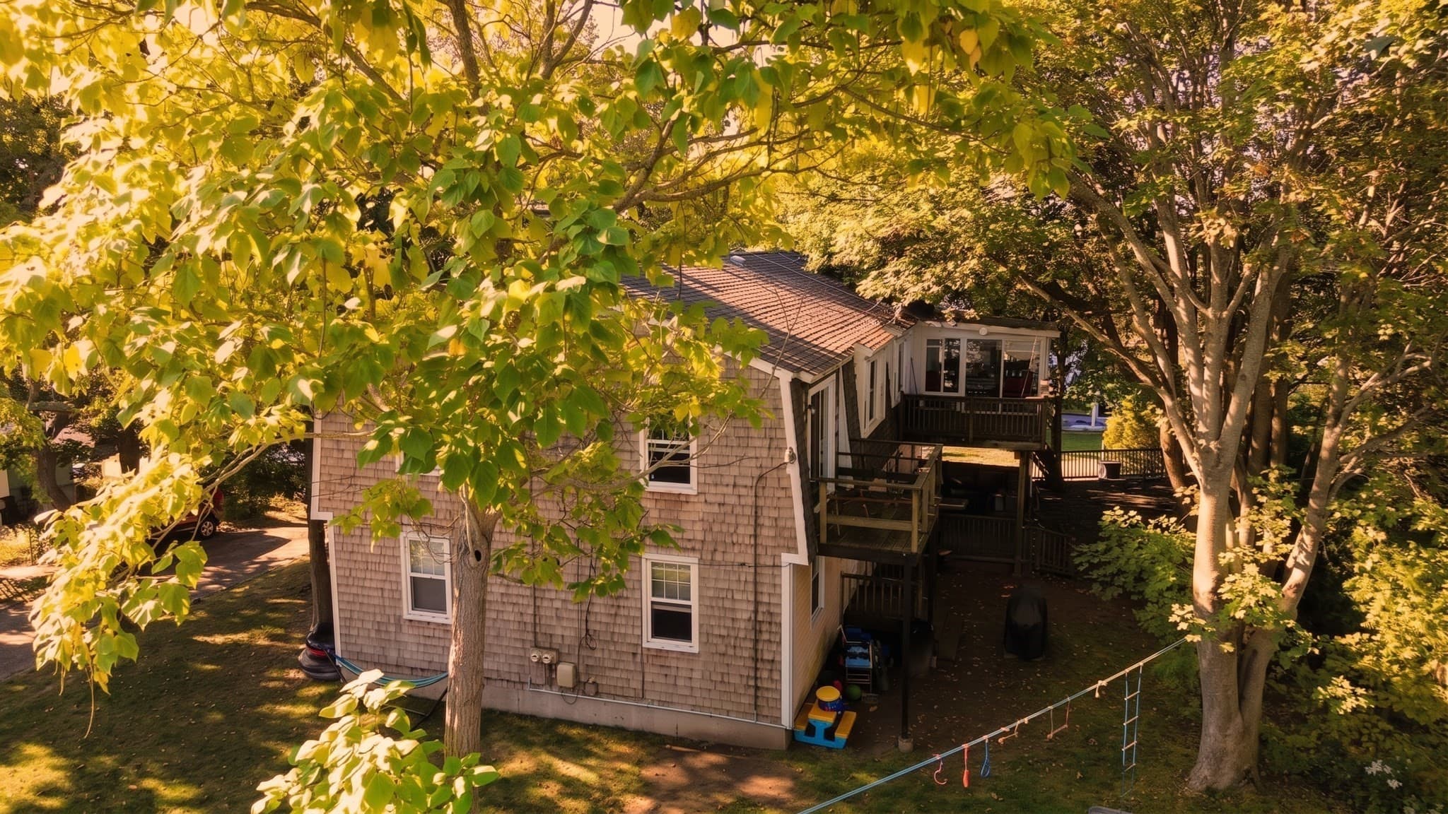 2 Family - 2 Units Side by Side at 24-26 Knight Ave, Marblehead MA 01945, photo 17 of 25