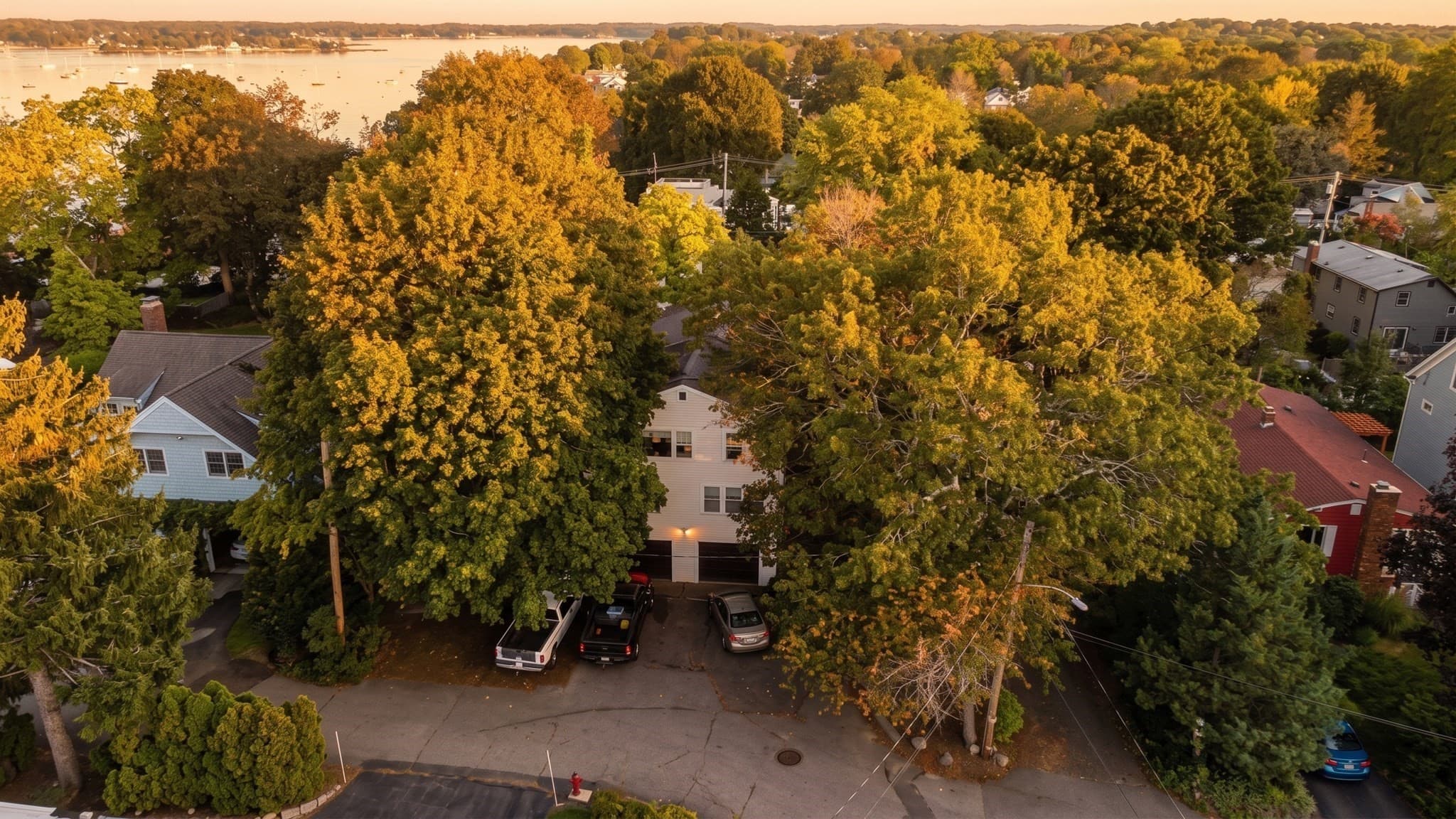 2 Family - 2 Units Side by Side at 24-26 Knight Ave, Marblehead MA 01945, photo 16 of 25
