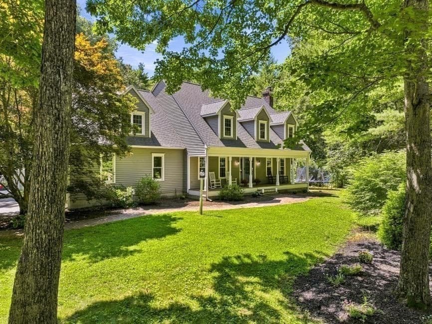 14 Cedar Ridge Ln, Mansfield MA 02048