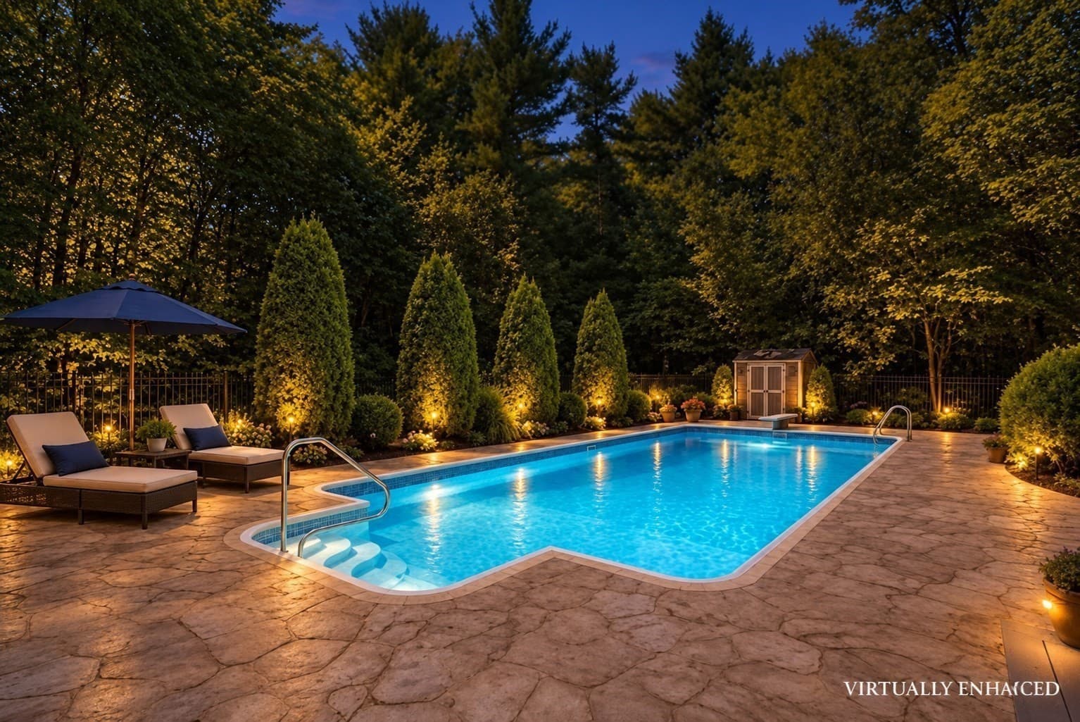 Single Family Residence at 14 Cedar Ridge Ln, Mansfield MA 02048, Mansfield, photo 40 of 42
