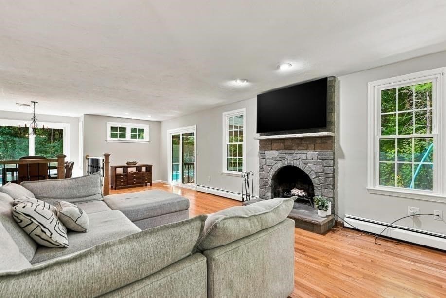 Single Family Residence at 14 Cedar Ridge Ln, Mansfield MA 02048, Mansfield, photo 21 of 42