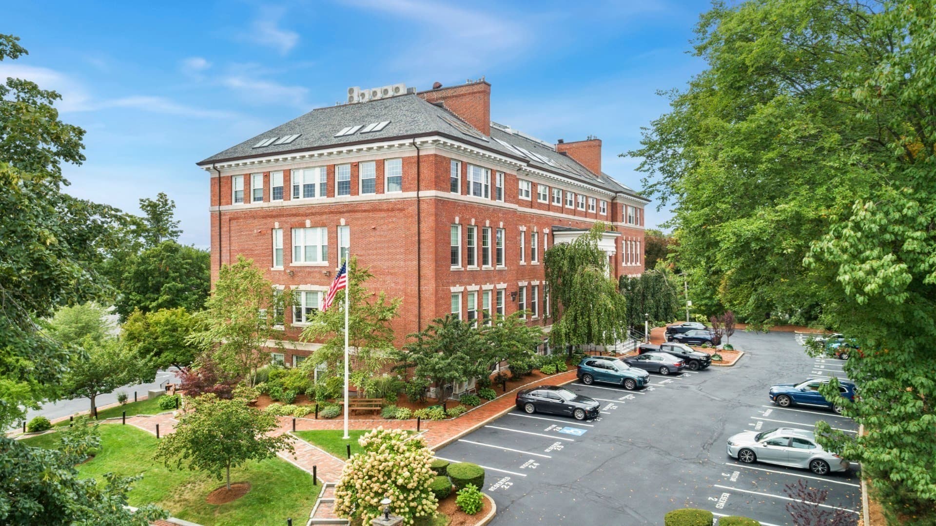 52 Sanborn Street # 202, Reading MA 01867