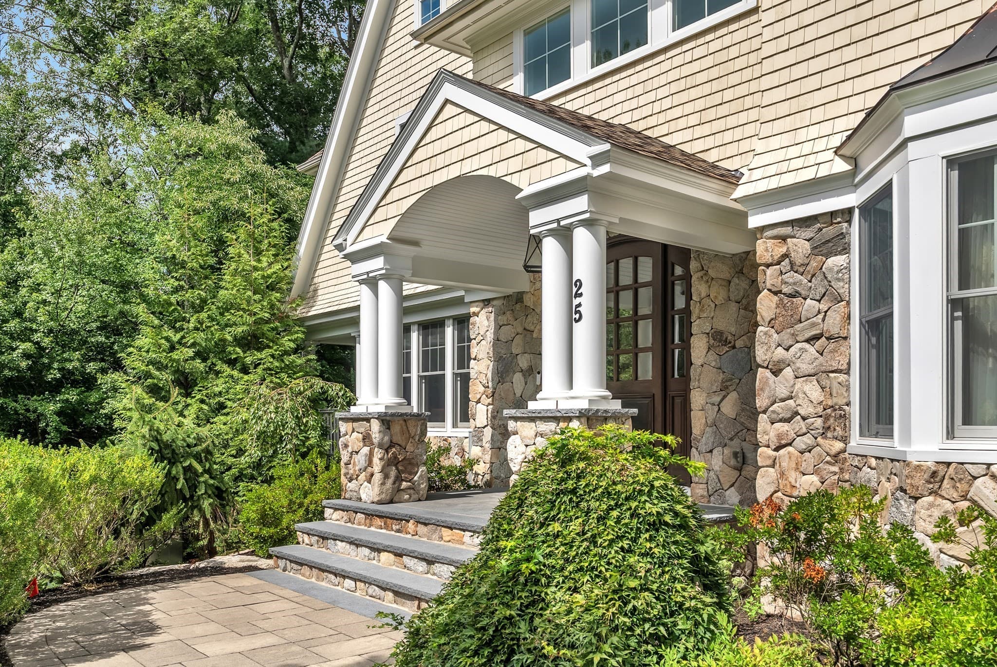 Single Family Residence at 25 Holly Cir, Weston MA 02493, Weston, photo 3 of 33