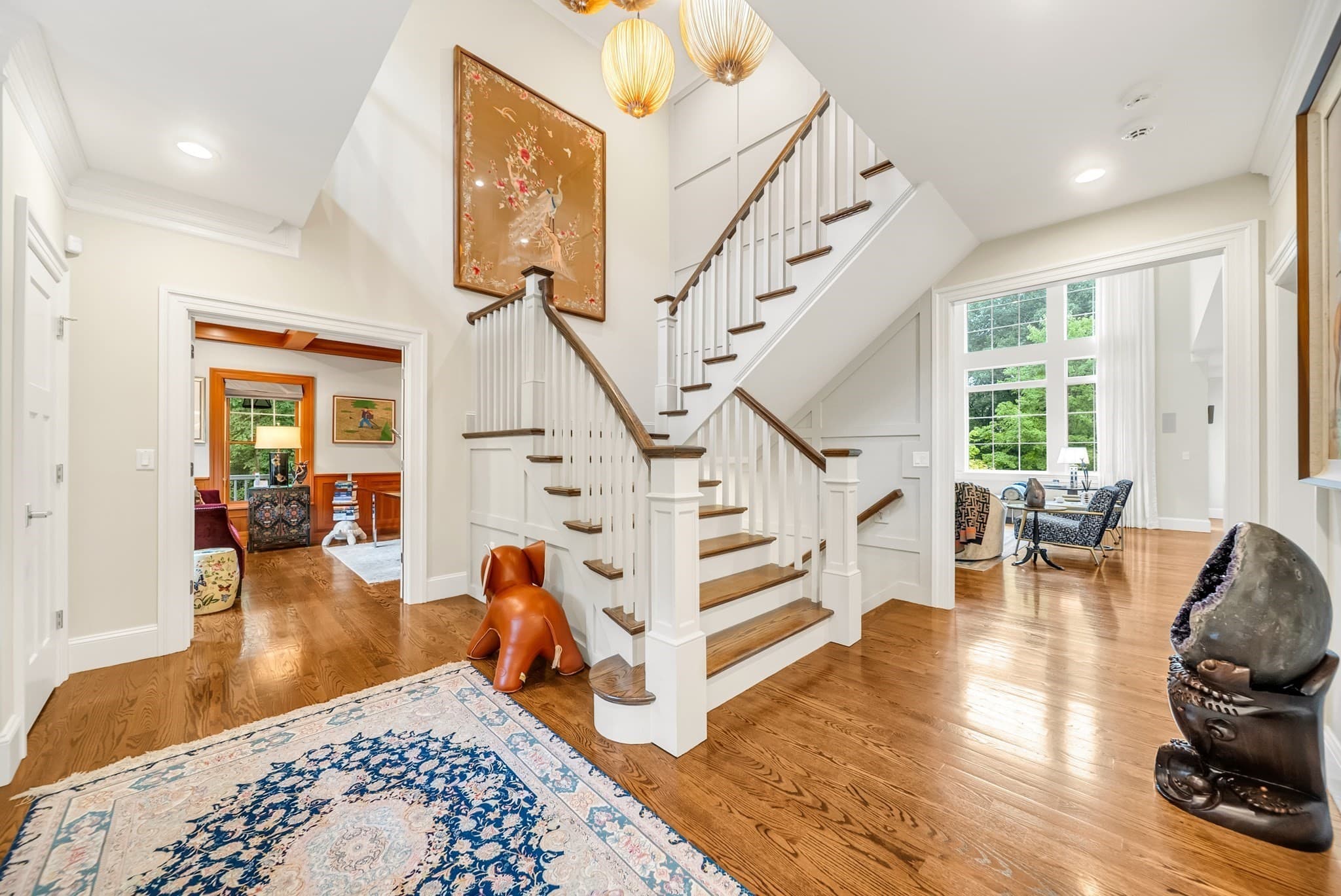 Single Family Residence at 25 Holly Cir, Weston MA 02493, Weston, photo 5 of 33