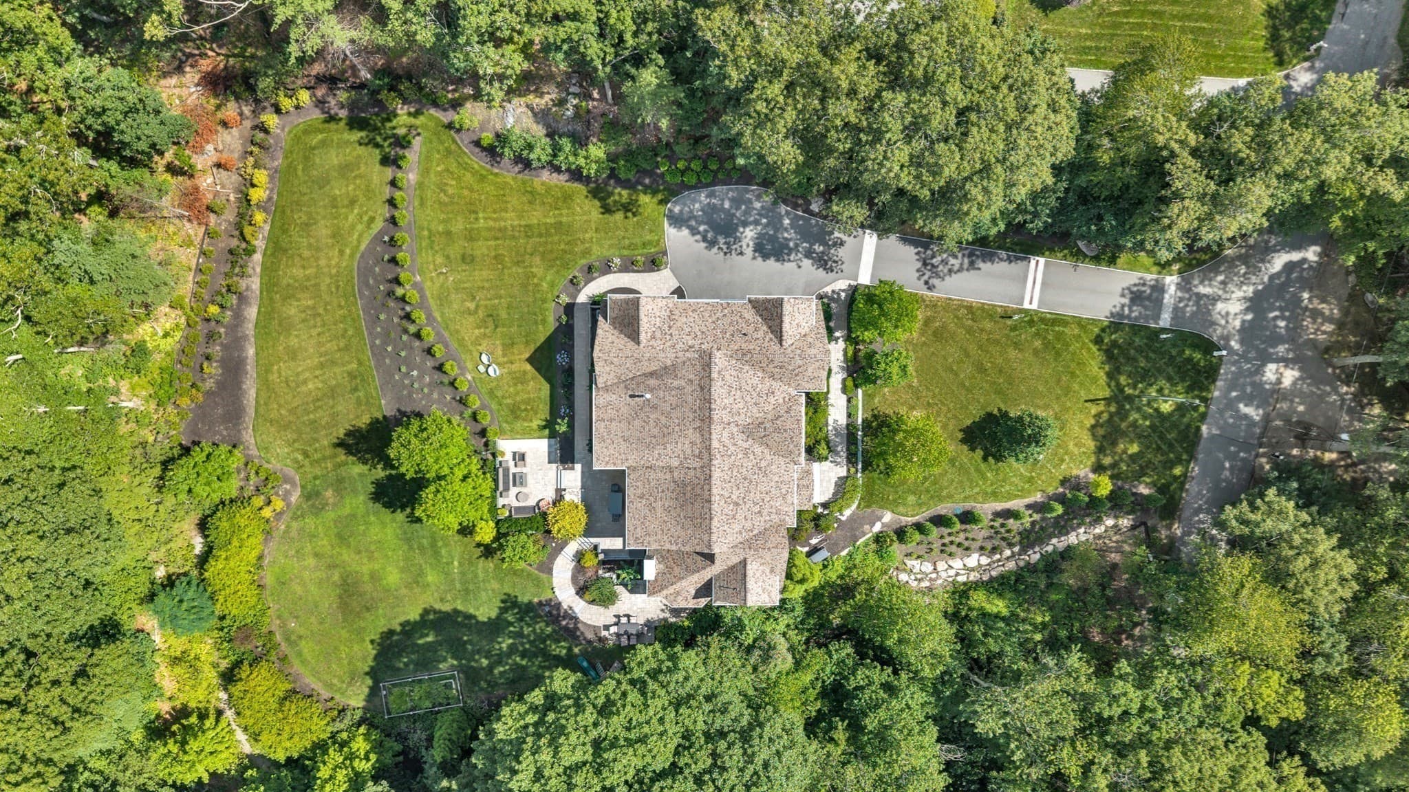 Single Family Residence at 25 Holly Cir, Weston MA 02493, Weston, photo 33 of 33