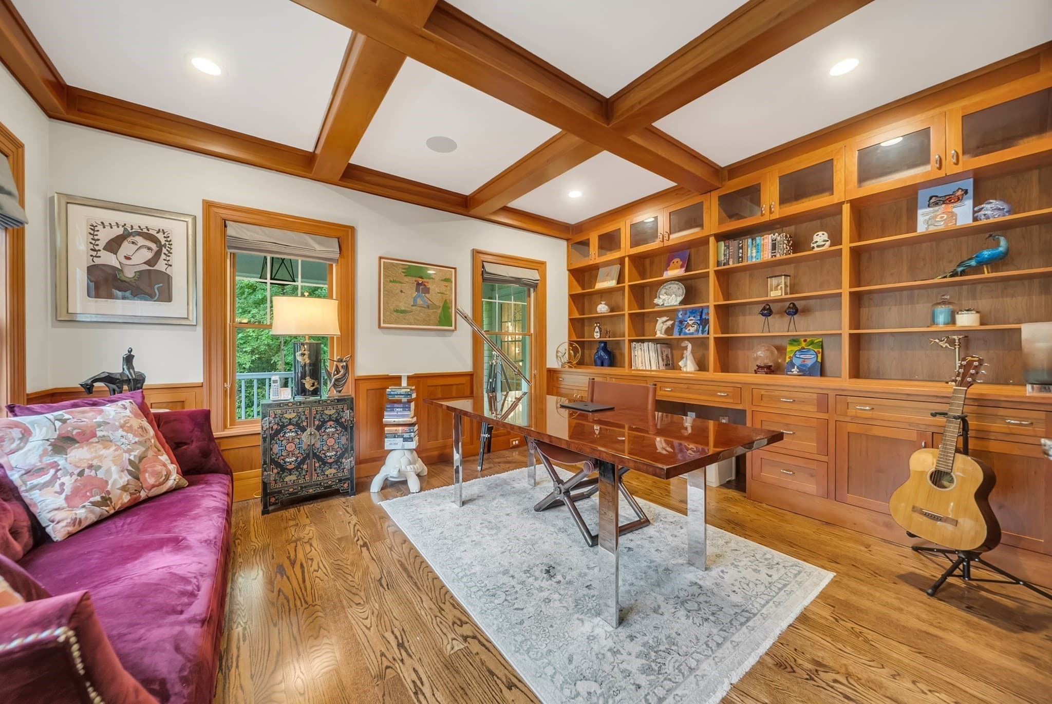 Single Family Residence at 25 Holly Cir, Weston MA 02493, Weston, photo 15 of 33