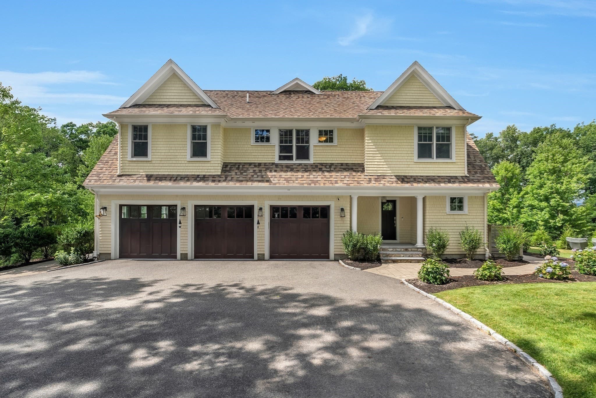 Single Family Residence at 25 Holly Cir, Weston MA 02493, Weston, photo 31 of 33