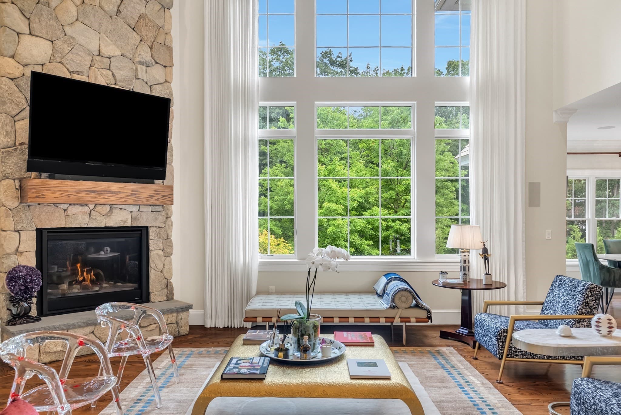 Single Family Residence at 25 Holly Cir, Weston MA 02493, Weston, photo 8 of 33