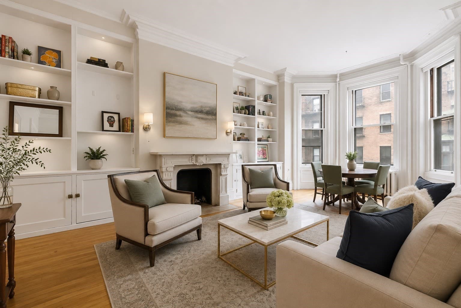 119 Marlborough # 6, Boston MA 02116