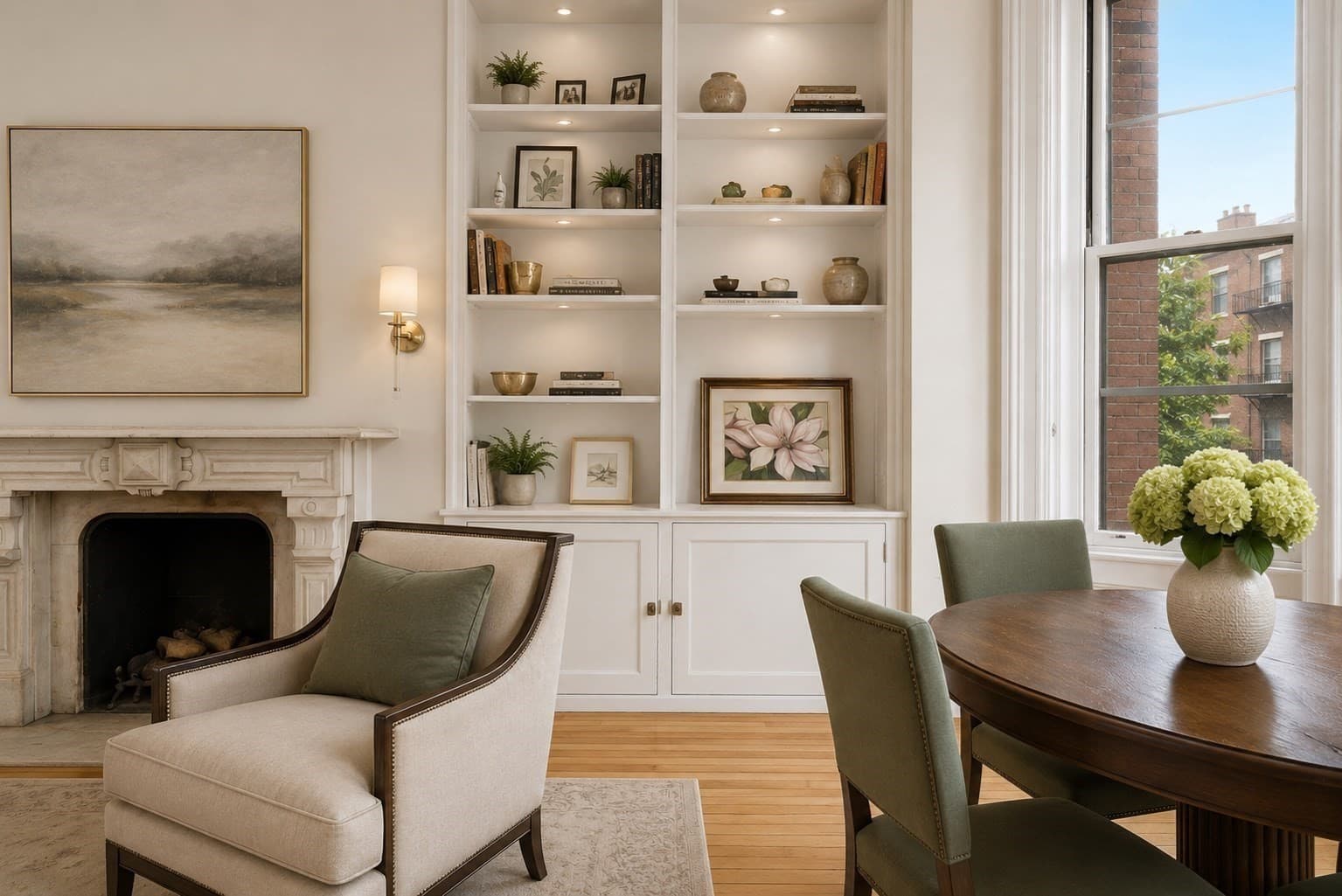 Condominium at 119 Marlborough # 6, Boston MA 02116, photo 4 of 11
