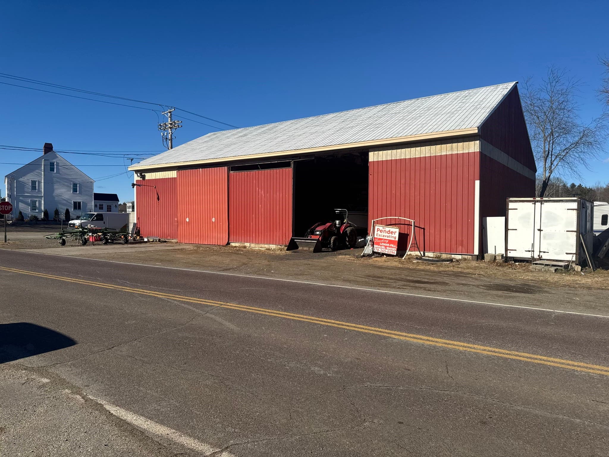 Commercial Sale at 160 Haverhill Rd, Amesbury MA 01913, Amesbury, photo 8 of 9