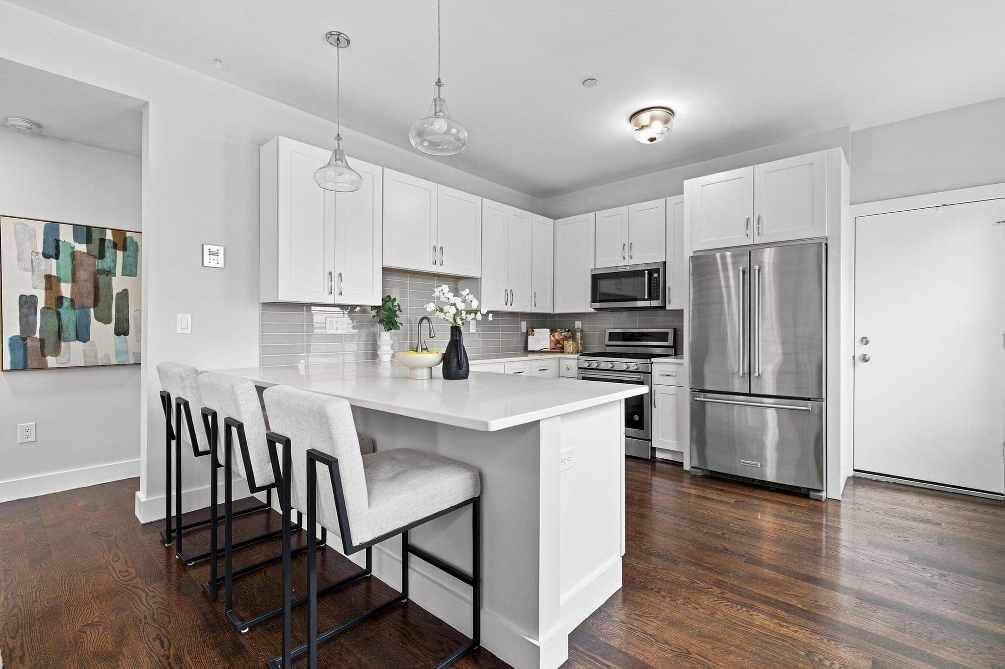 Condominium at 9 Upham Ave # 2, Boston MA 02125, Boston, photo 4 of 23