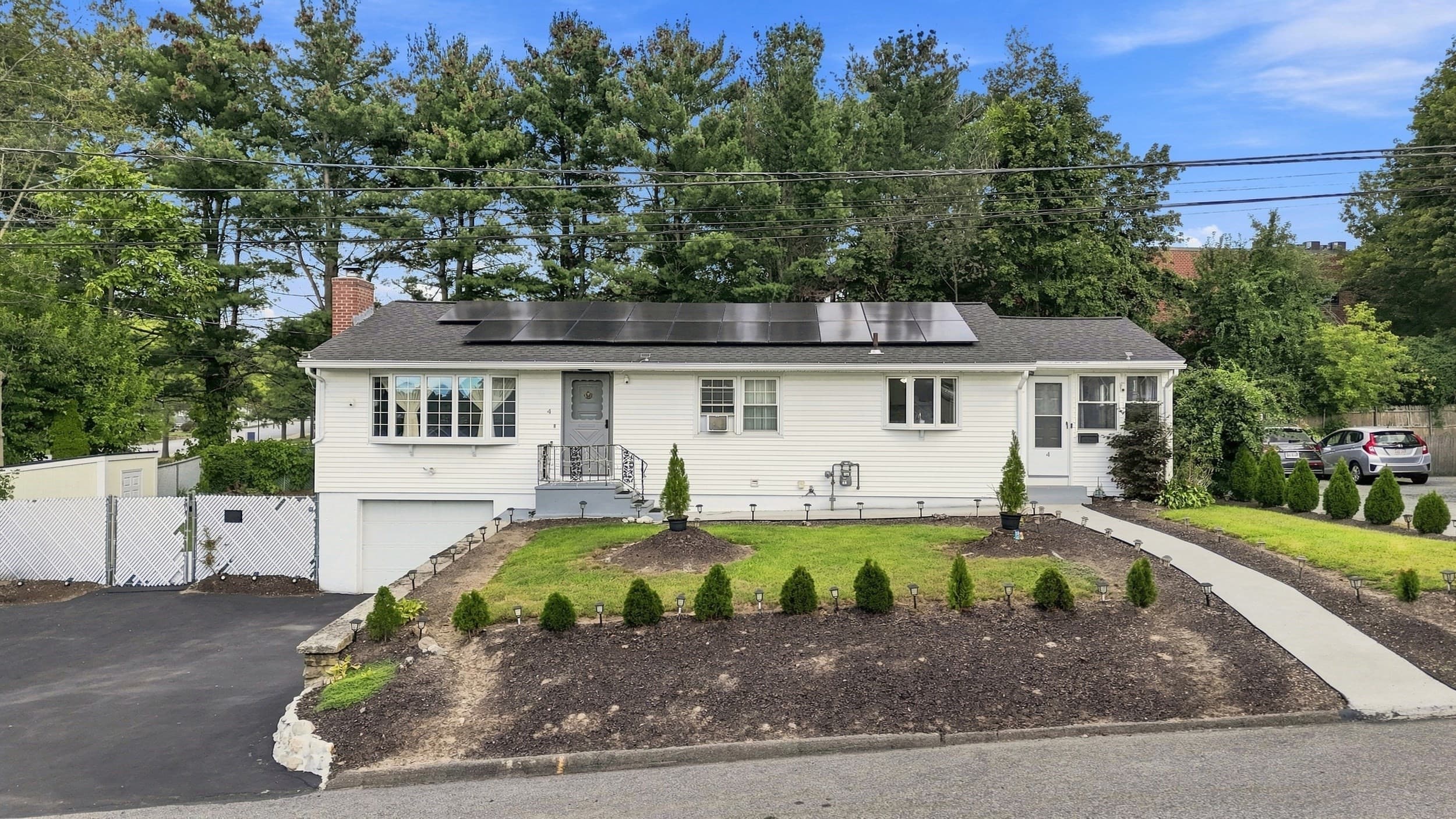 Single Family Residence at 4 Monroe St, Lawrence MA 01843, Lawrence, photo 2 of 42