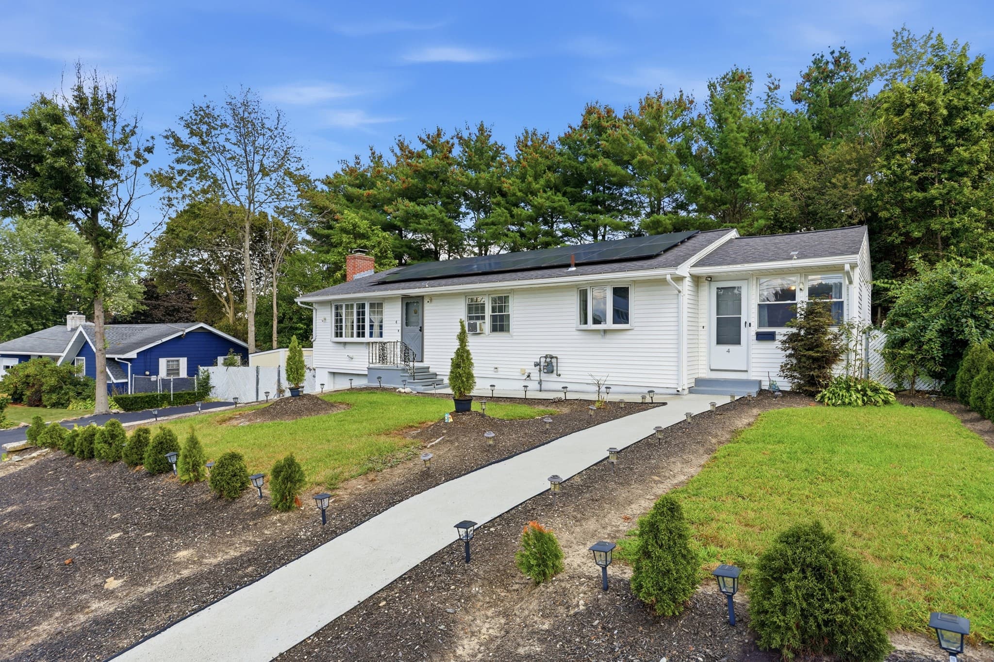 Single Family Residence at 4 Monroe St, Lawrence MA 01843, Lawrence, photo 3 of 42