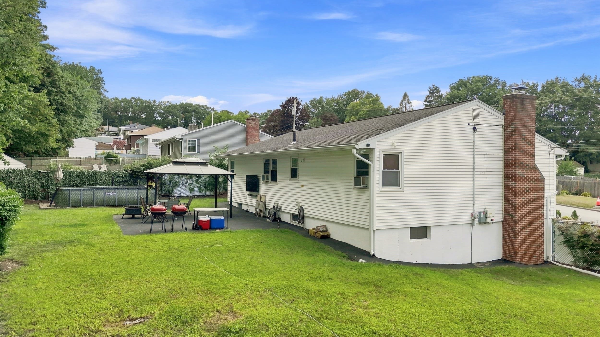 Single Family Residence at 4 Monroe St, Lawrence MA 01843, Lawrence, photo 37 of 42