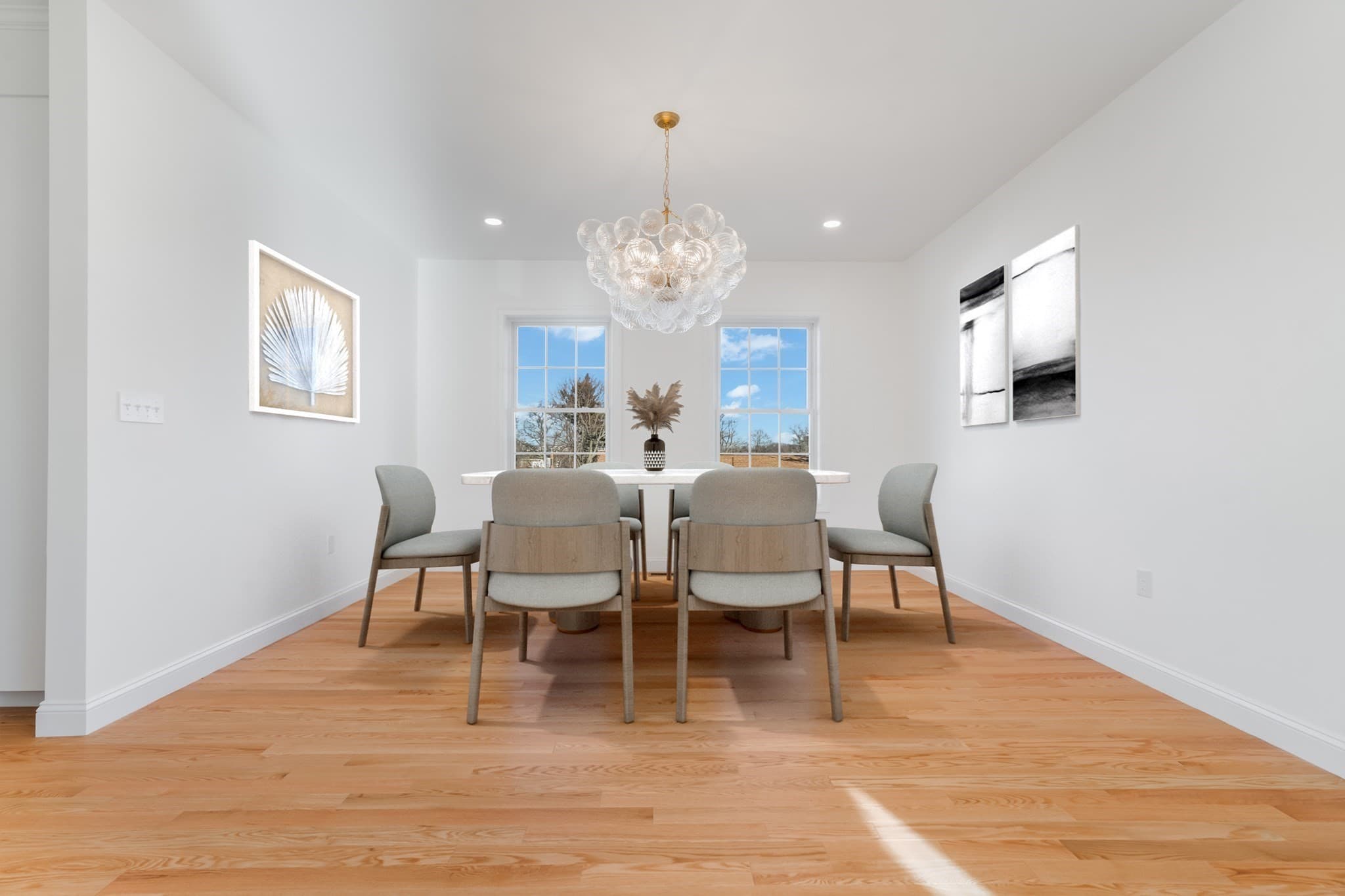 Single Family Residence at 62 High Street Lot 7, Stoneham MA 02180, Stoneham, photo 5 of 21