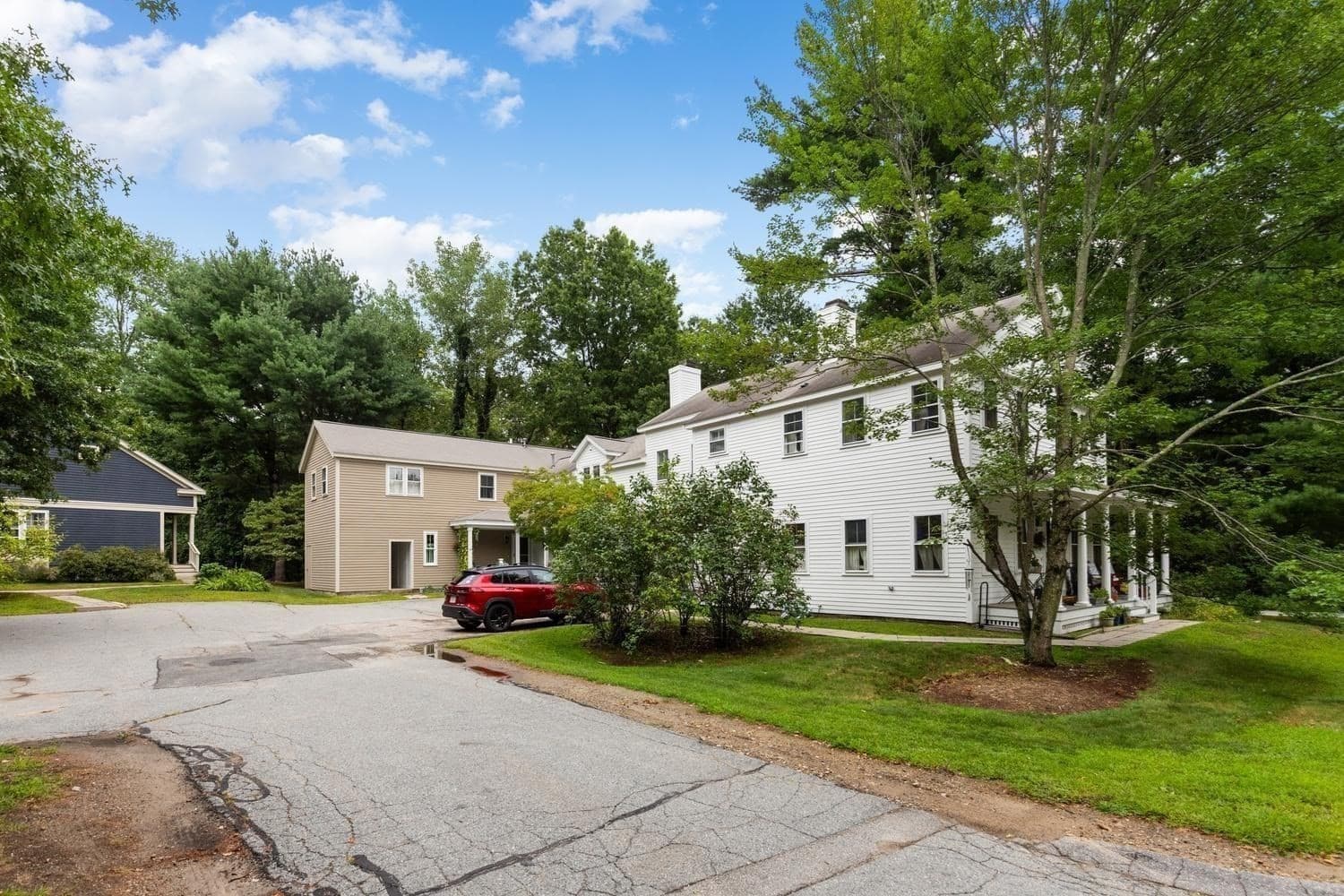 Condominium at 14 N Commons # C, Lincoln MA 01773, Lincoln, photo 3 of 38