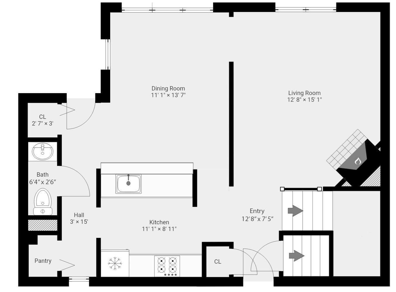 Condominium at 14 N Commons # C, Lincoln MA 01773, Lincoln, photo 36 of 38
