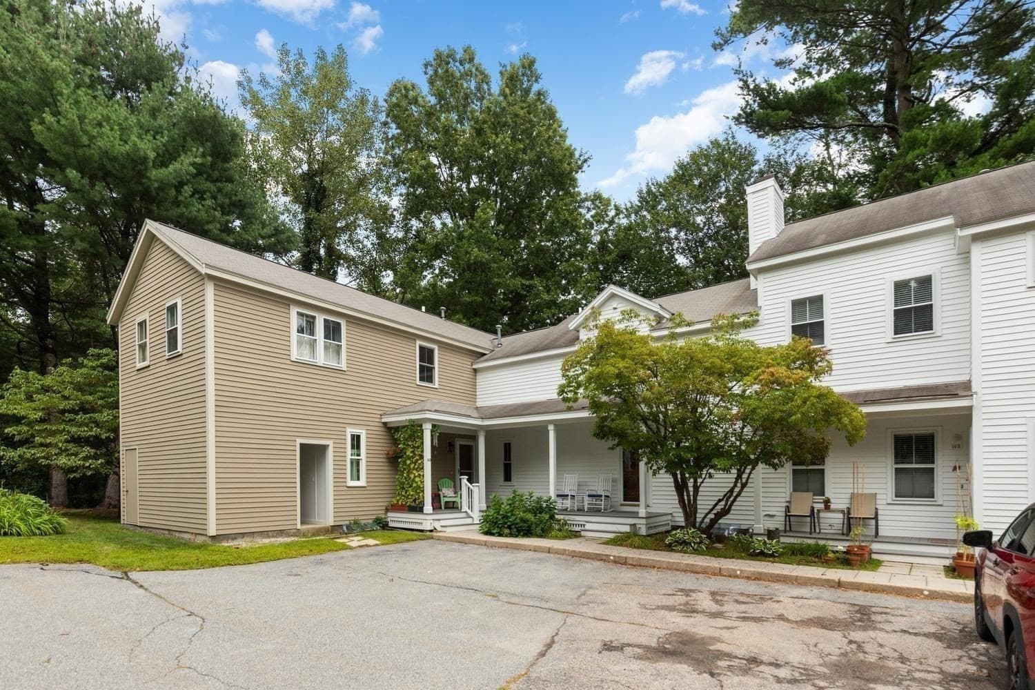 Condominium at 14 N Commons # C, Lincoln MA 01773, Lincoln, photo 4 of 38