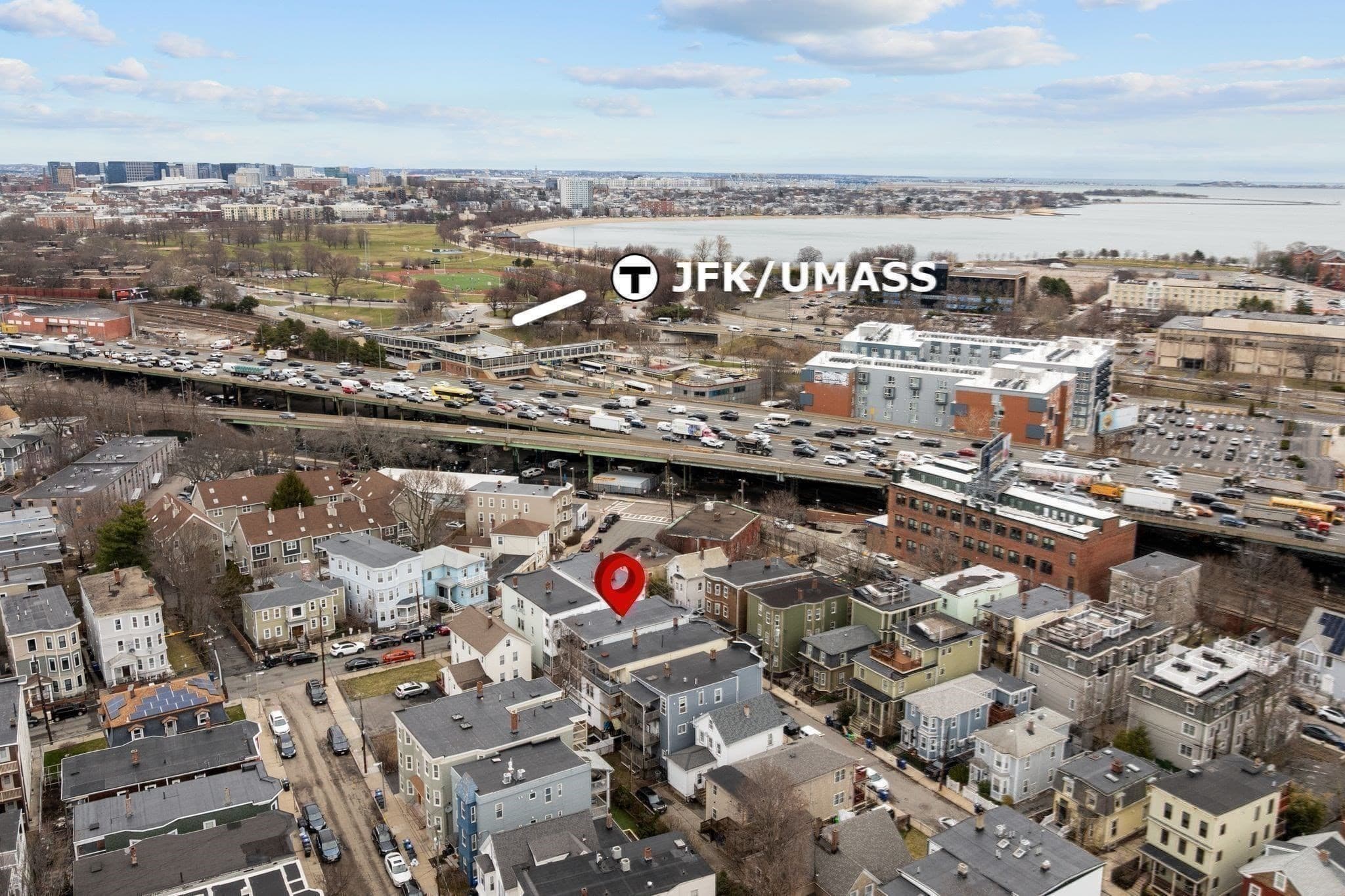 Condominium at 3 Spring Garden Street apt 1, Boston MA 02125, Boston, photo 26 of 27