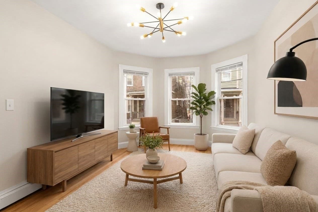 Condominium at 3 Spring Garden Street apt 1, Boston MA 02125, Boston, photo 3 of 27