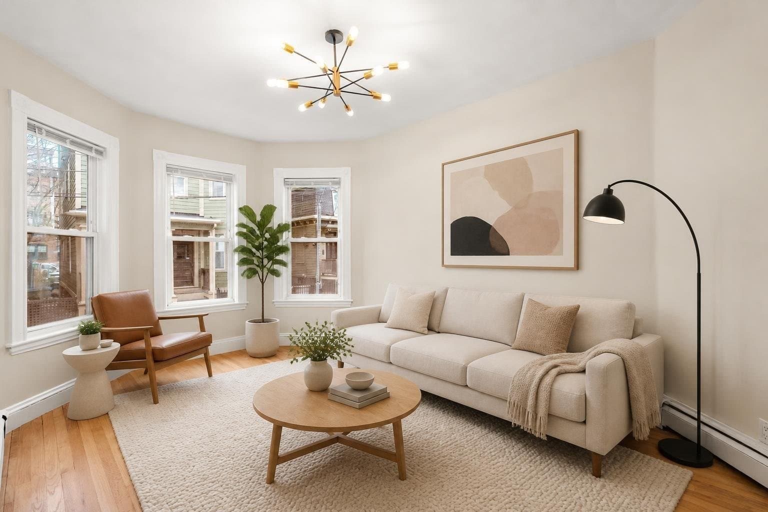 3 Spring Garden Street apt 1, Boston MA 02125