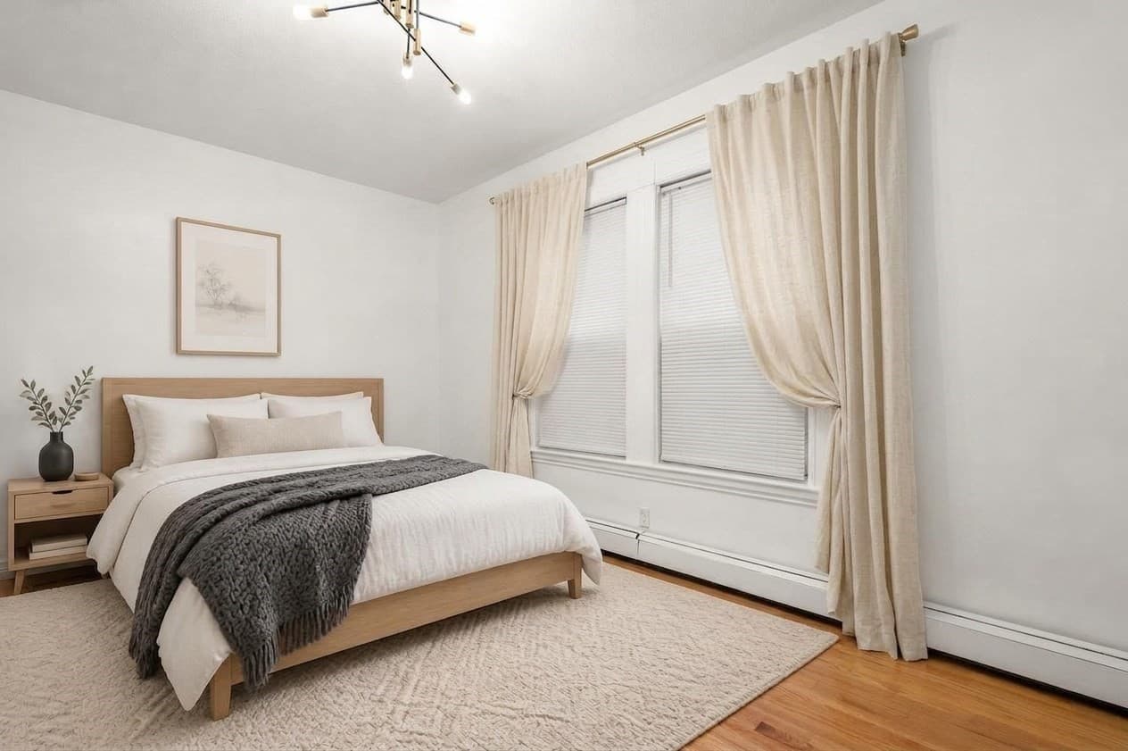 Condominium at 3 Spring Garden Street apt 1, Boston MA 02125, Boston, photo 8 of 27